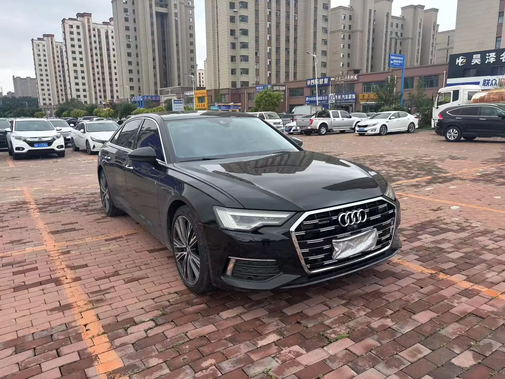 Audi A6L