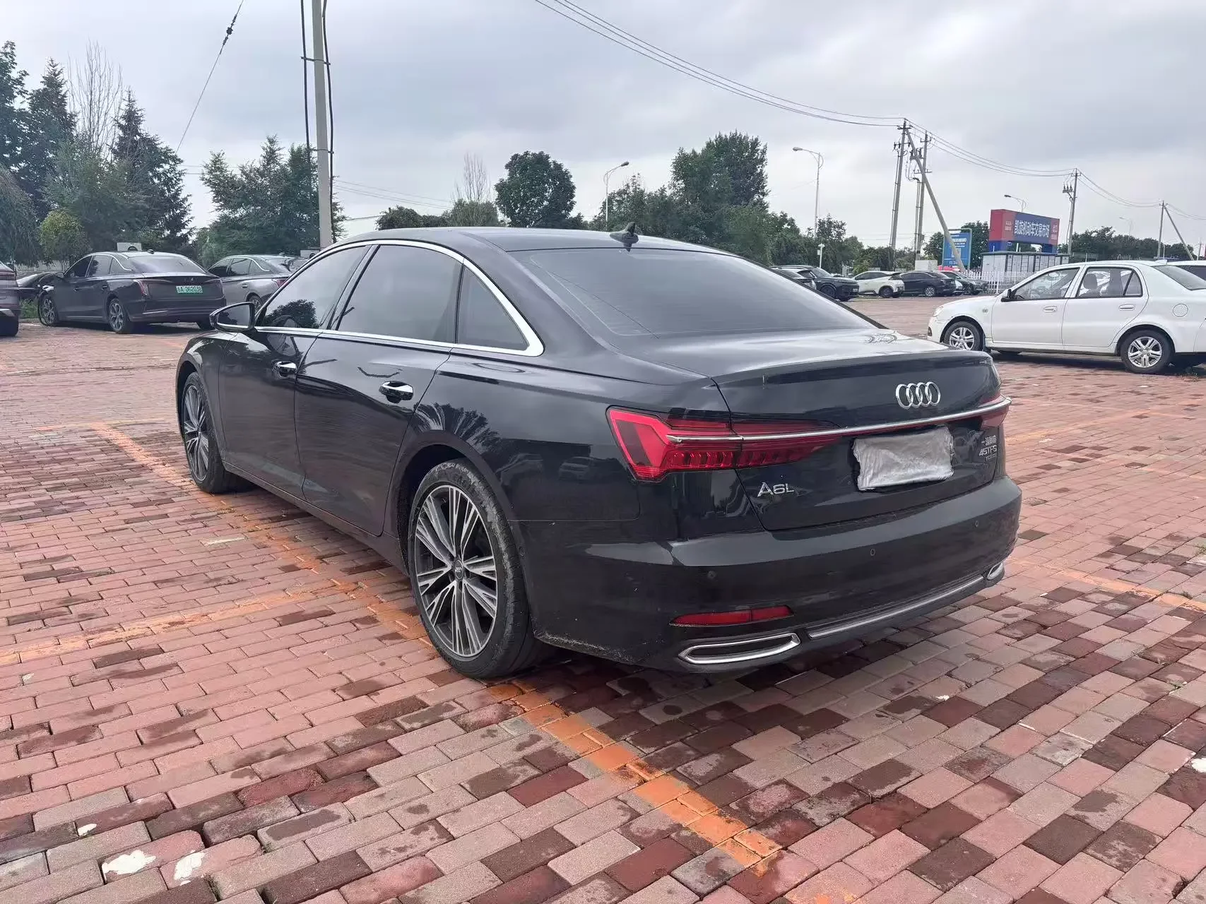 Audi A6L