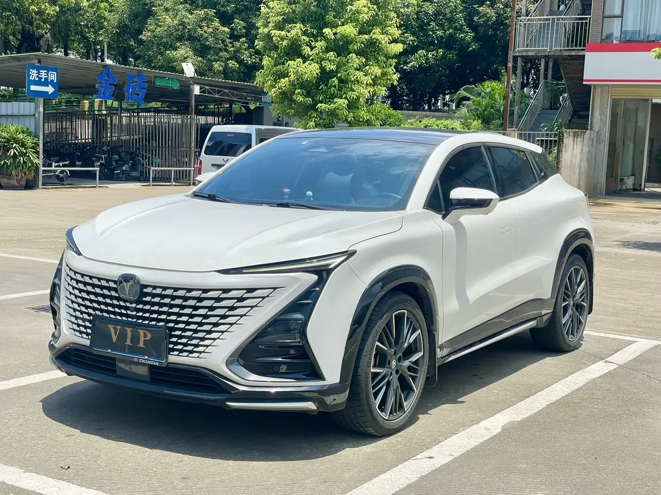 Changan UNI-T