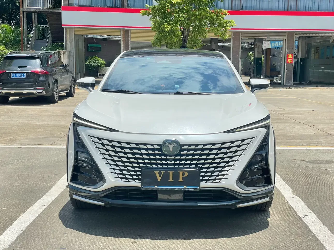 Changan UNI-T