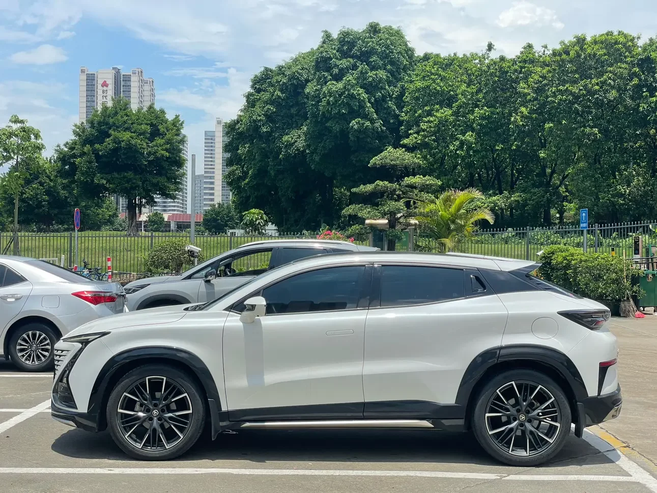 Changan UNI-T