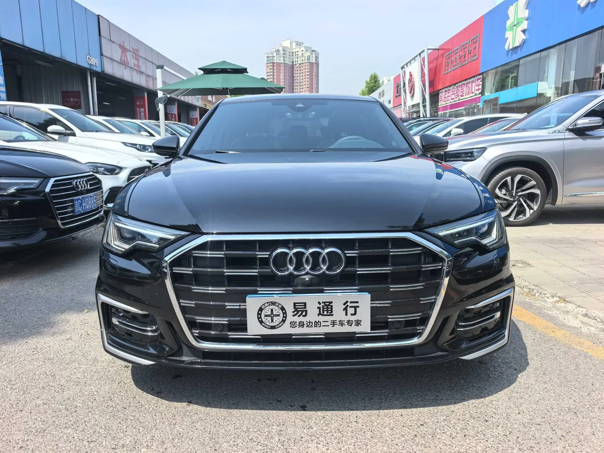 Audi A6L