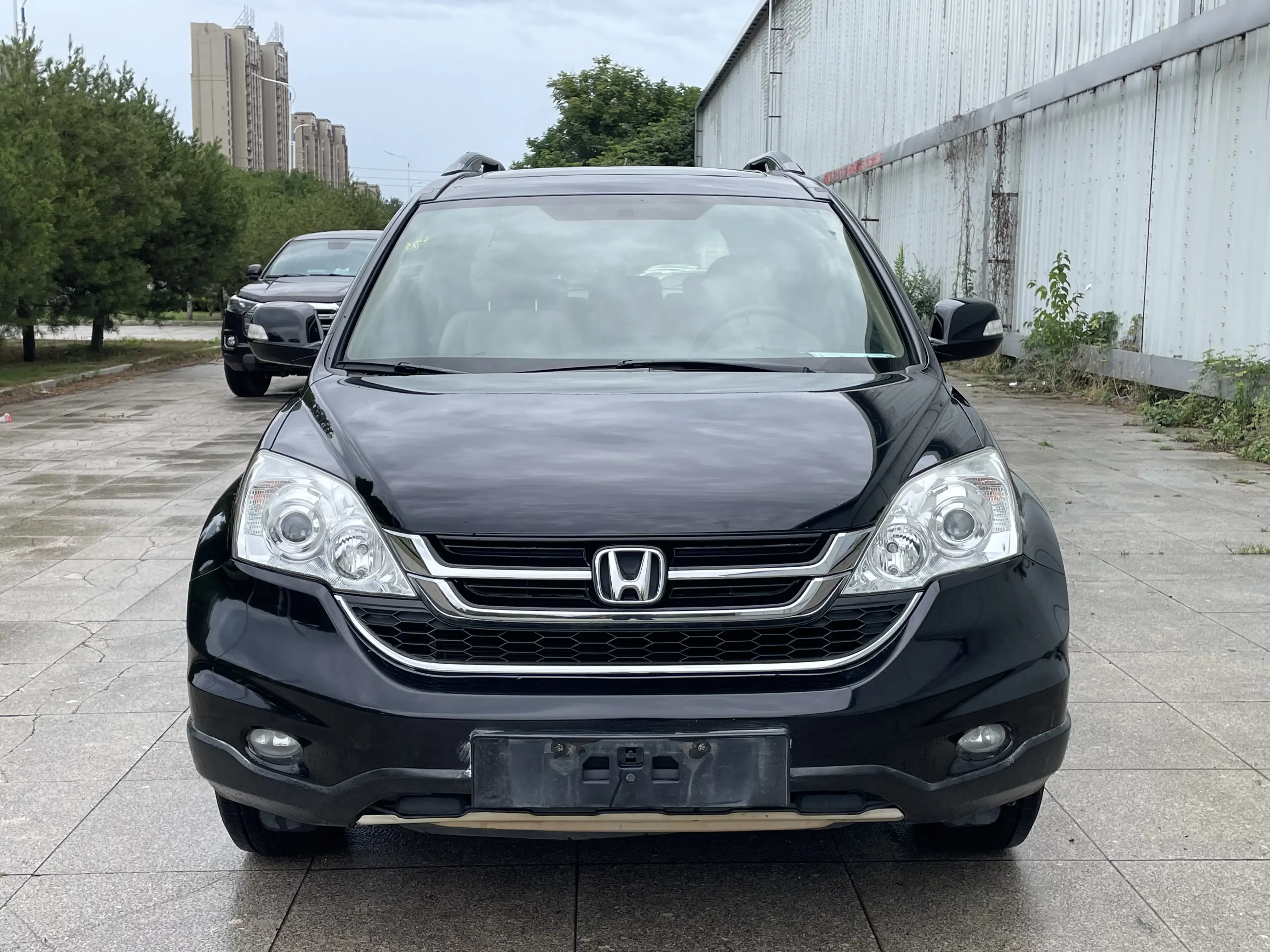 Honda CR-V  из Китая