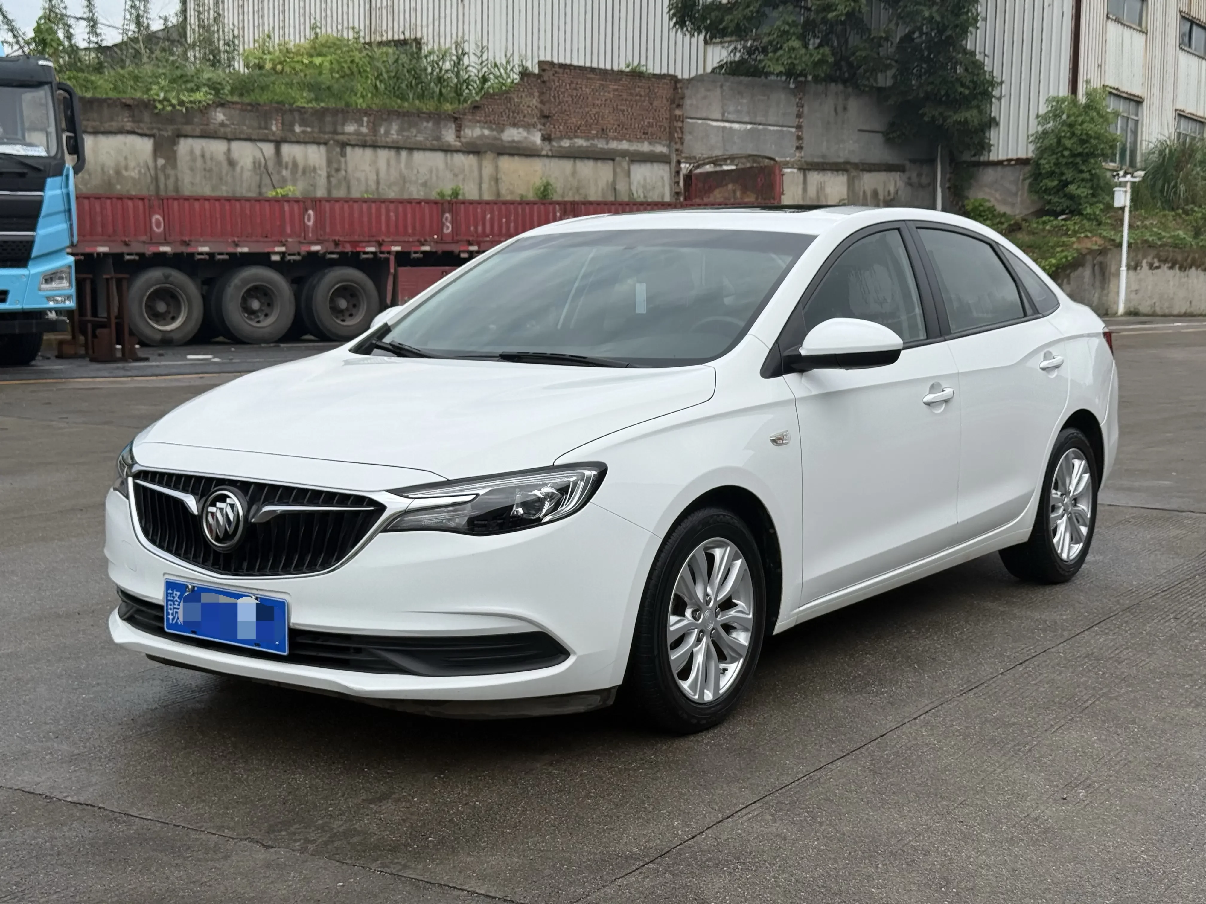 Buick Yinglang