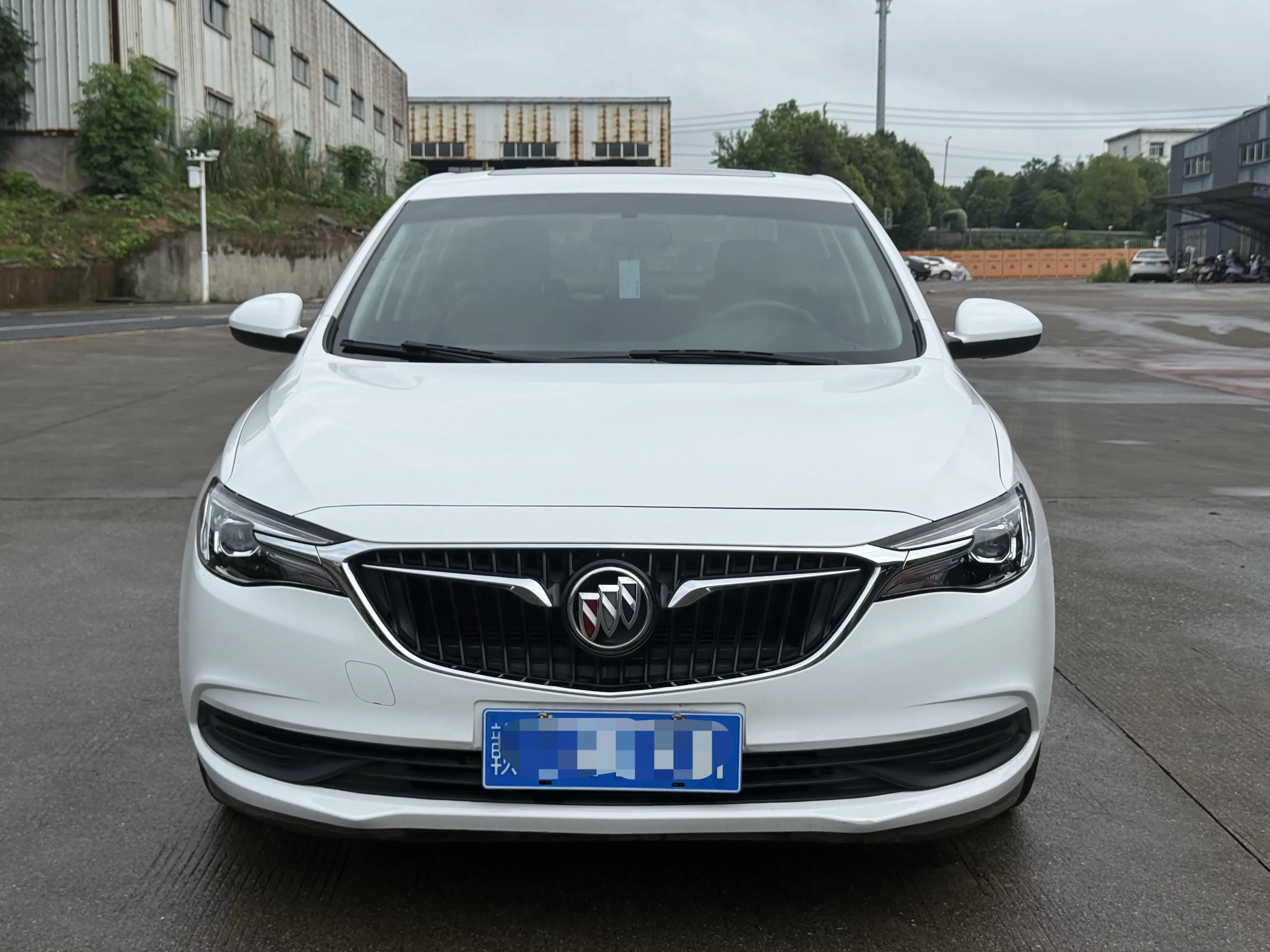Buick Yinglang