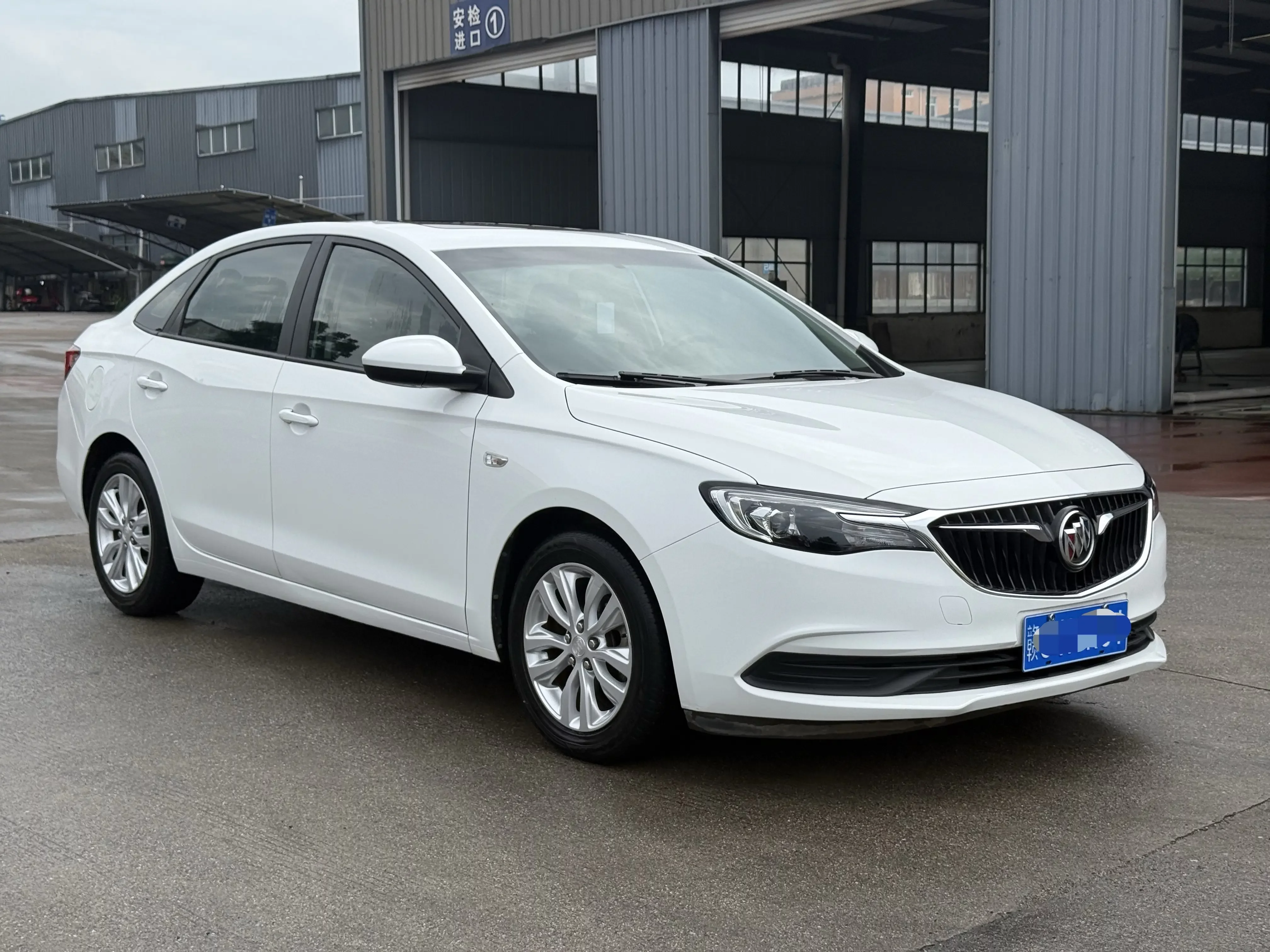 Buick Yinglang
