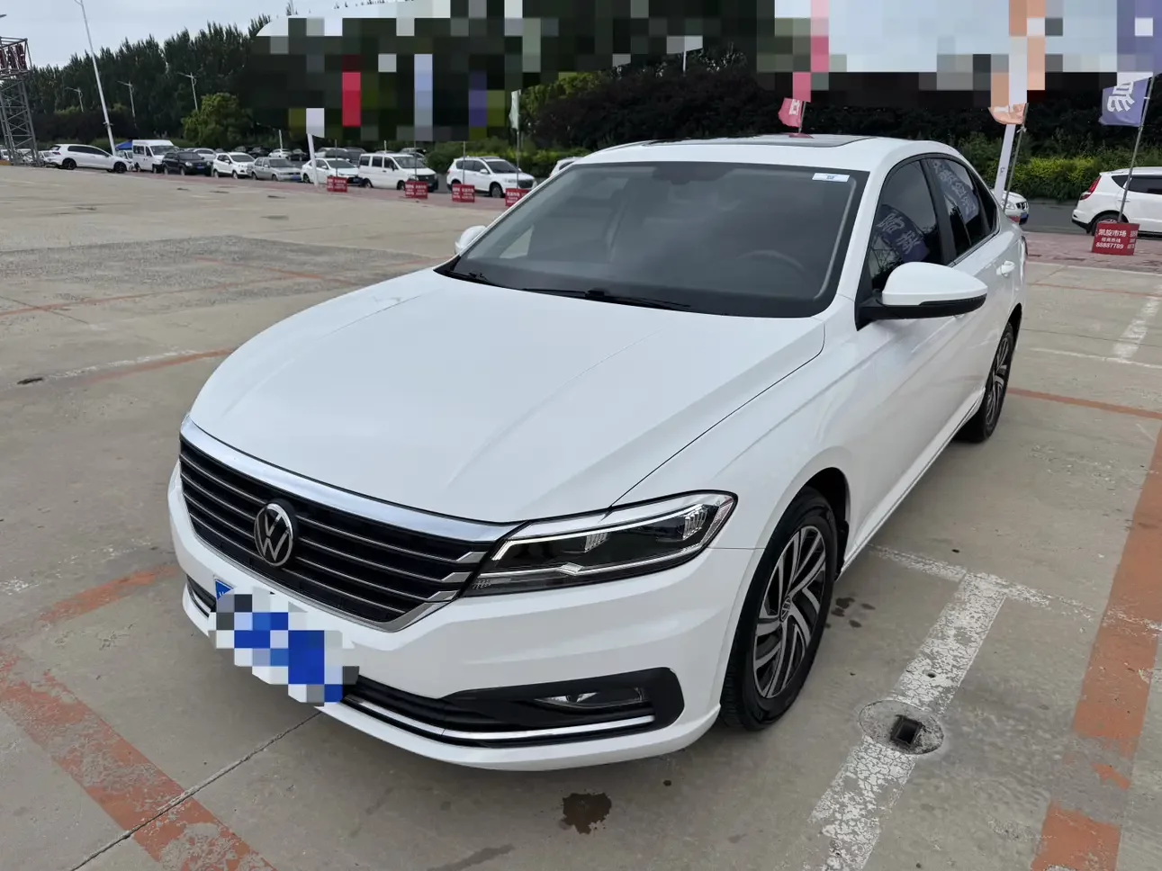 Volkswagen Lavida