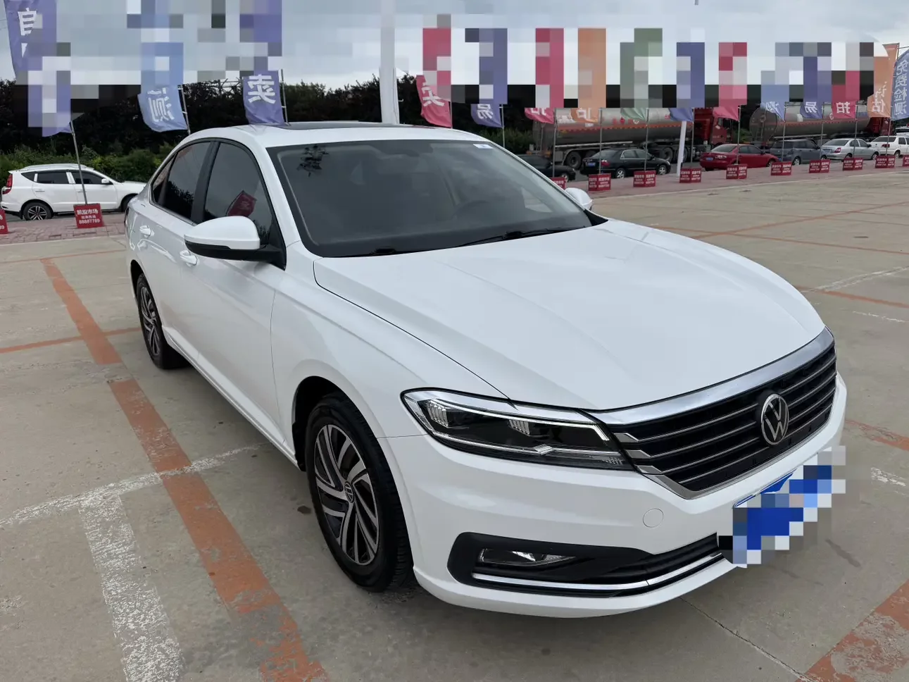 Volkswagen Lavida