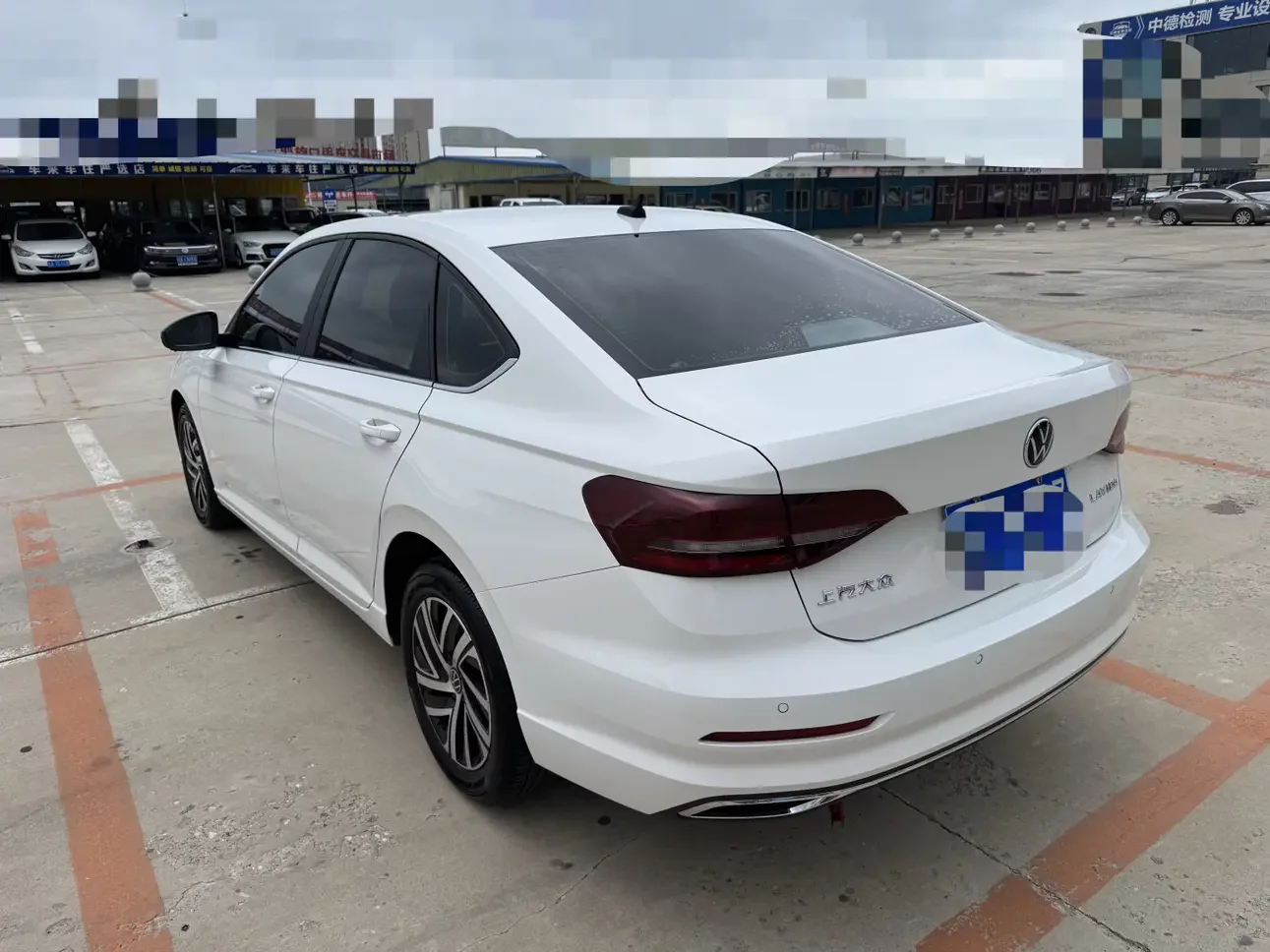 Volkswagen Lavida