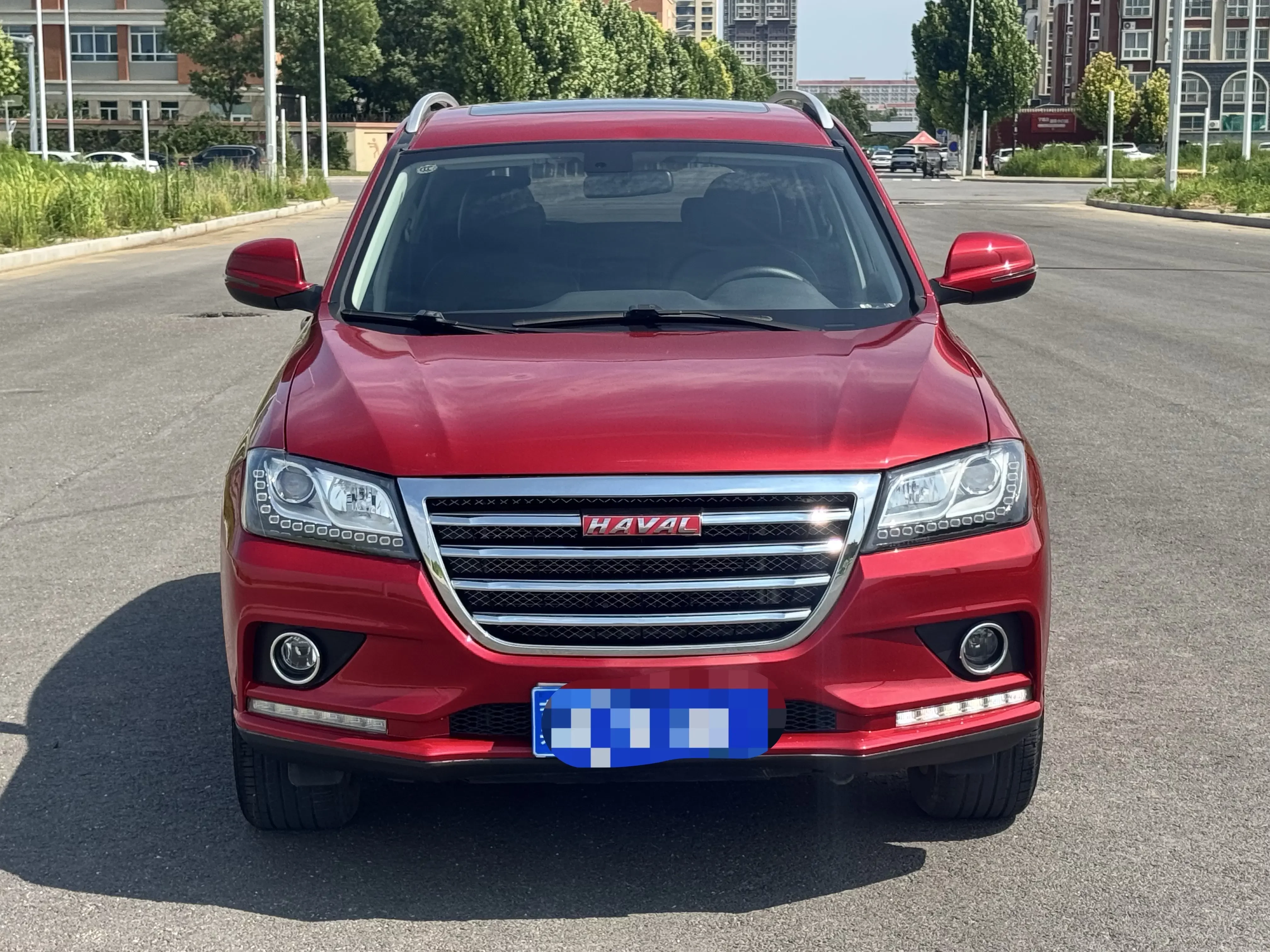 Haval H2