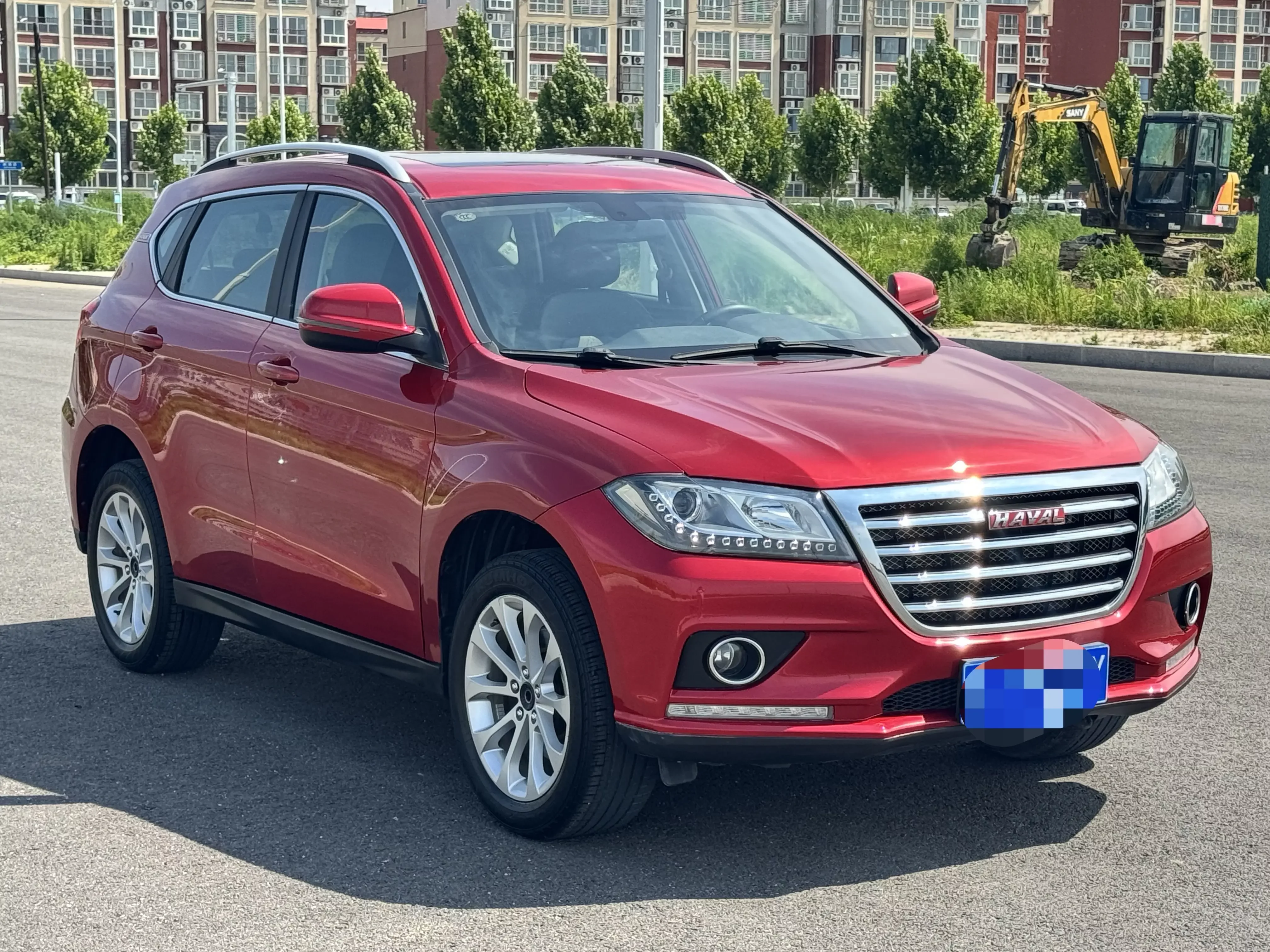 Haval H2
