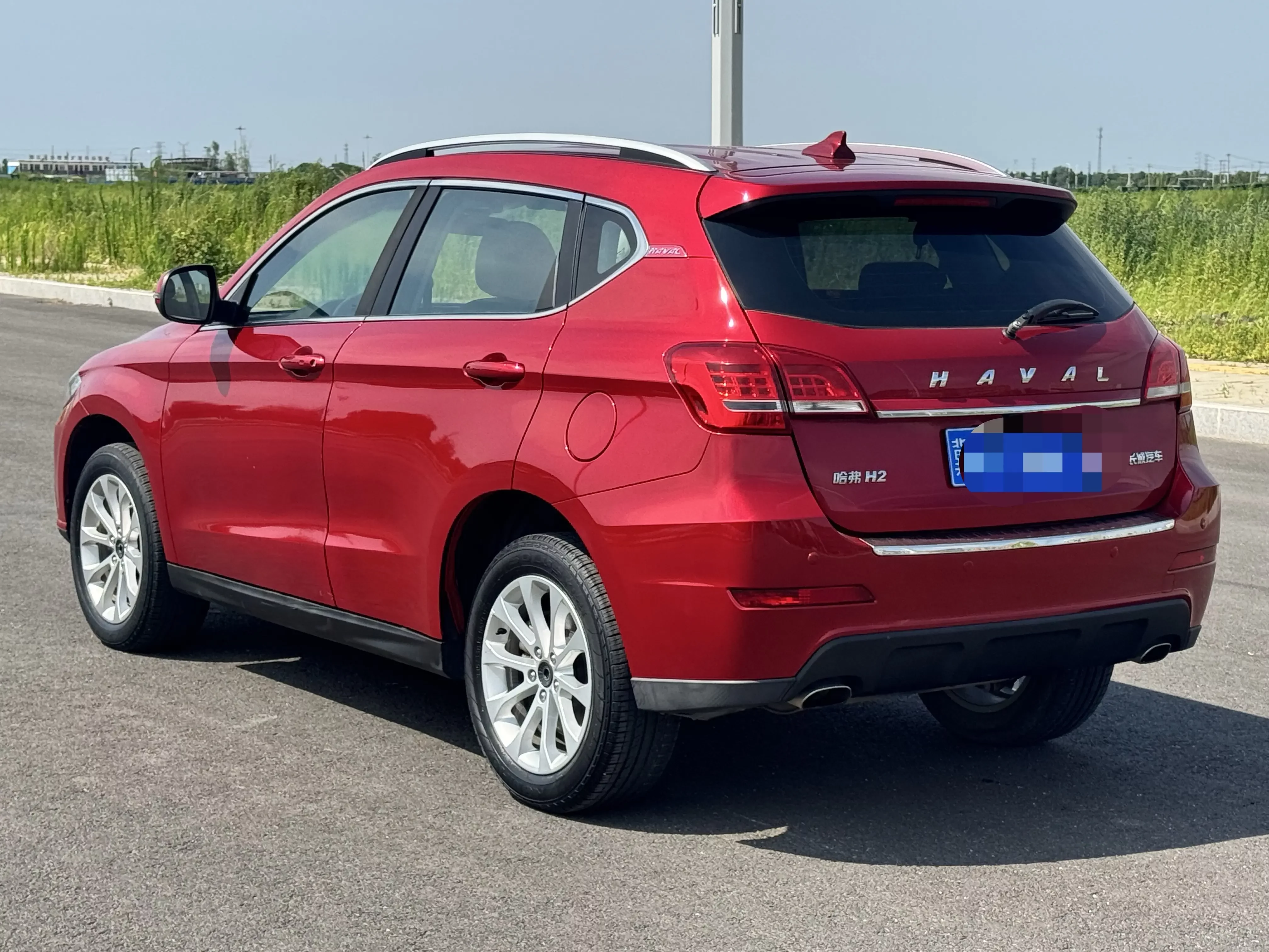 Haval H2