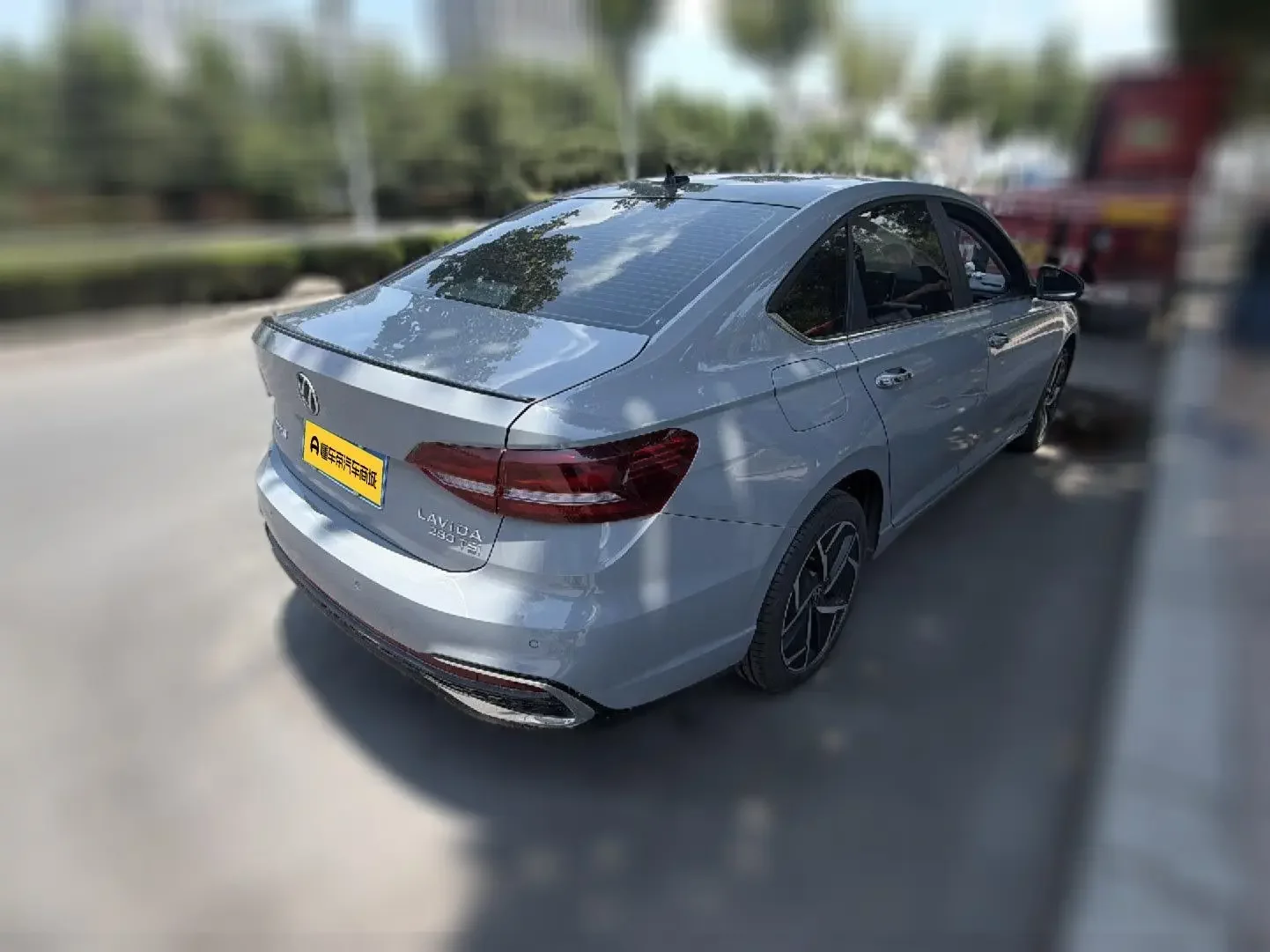 Volkswagen Lavida