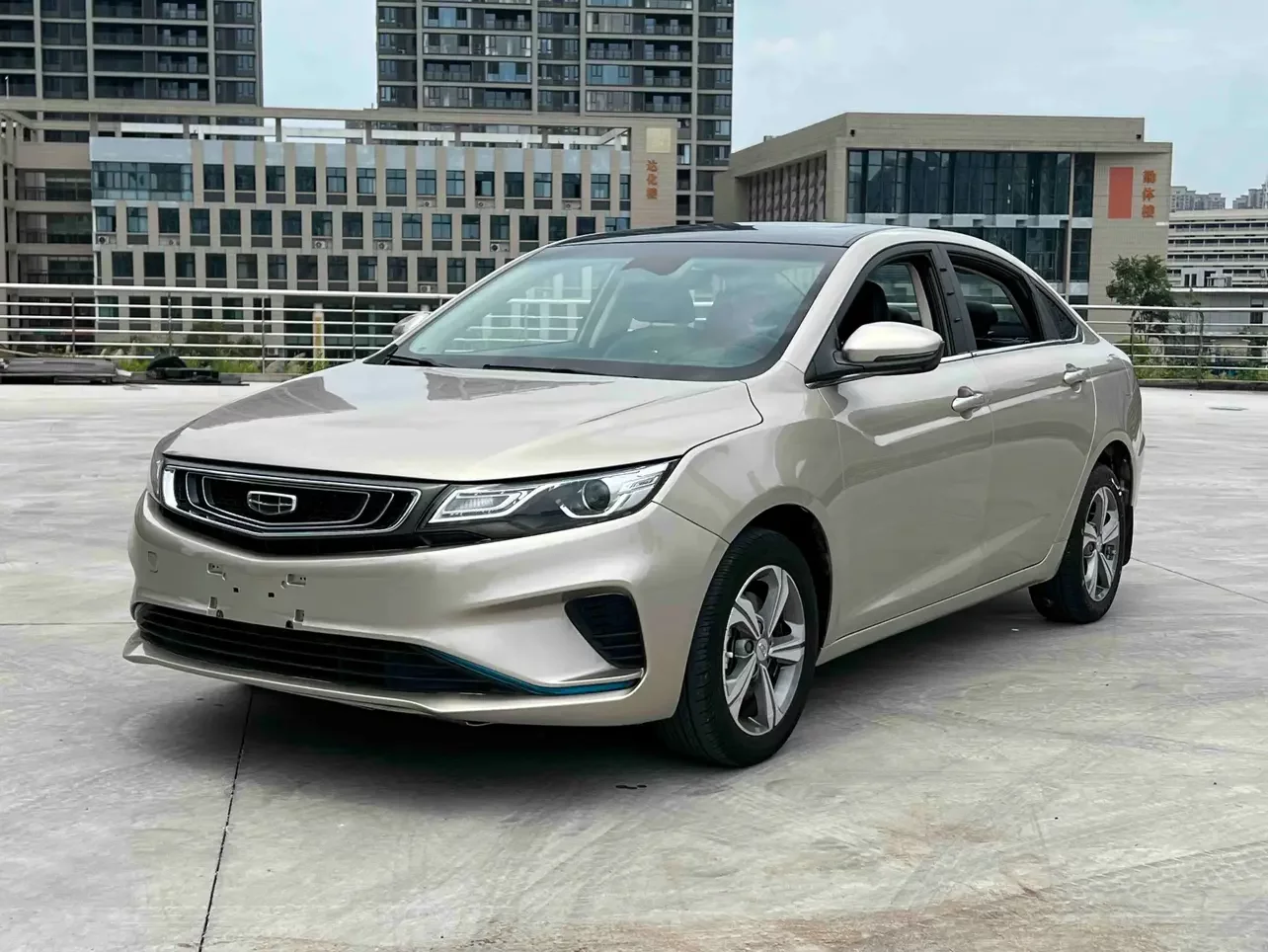 Geely Emgrand GL