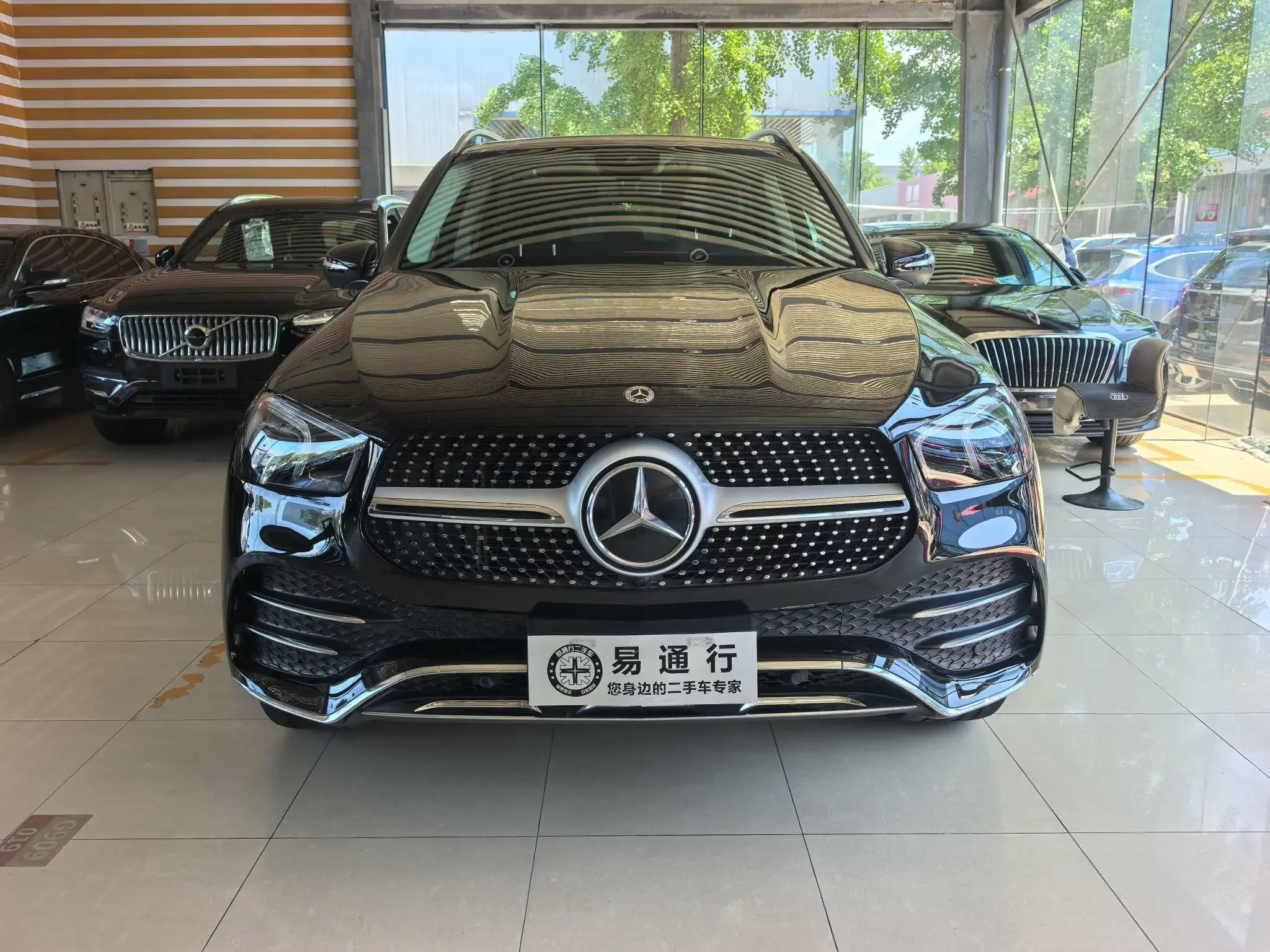 Mercedes-Benz GLE (Imported)