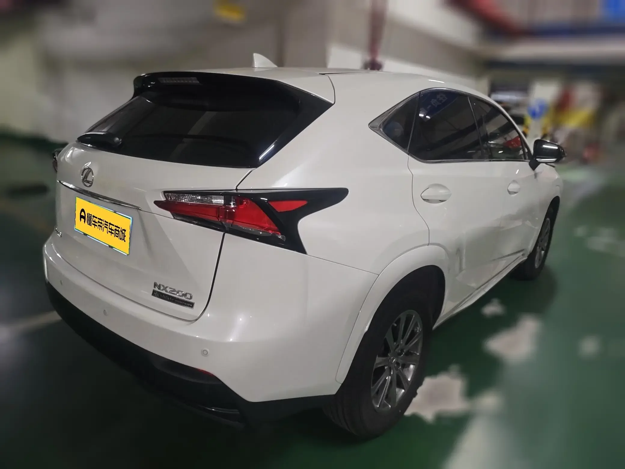 Lexus NX