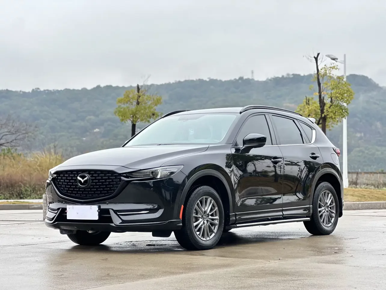 Mazda CX-5  из Китая