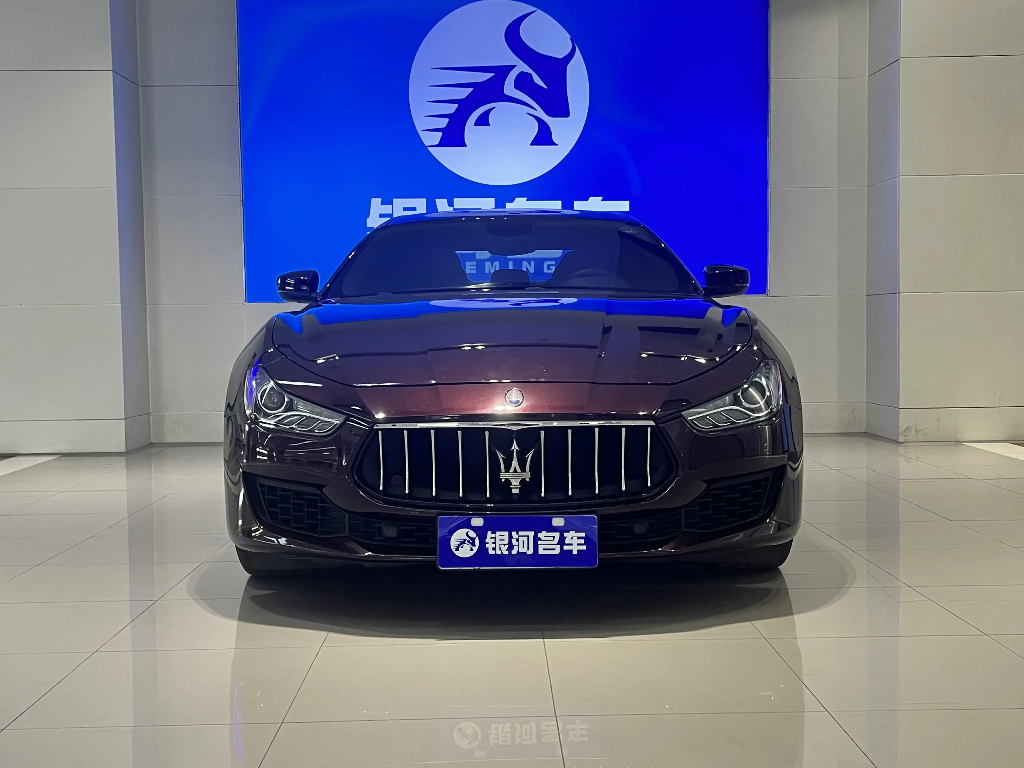 Maserati Ghibli  из Китая