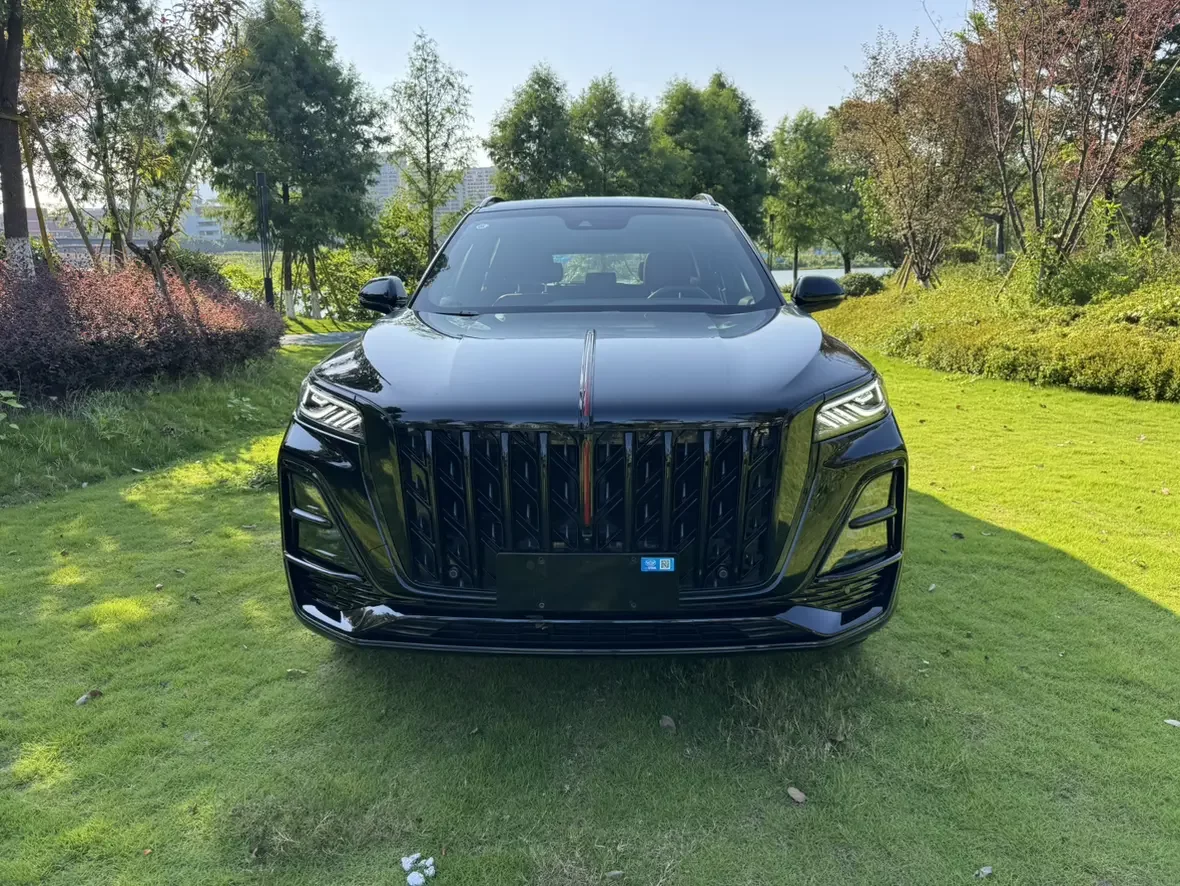 Hongqi HS5