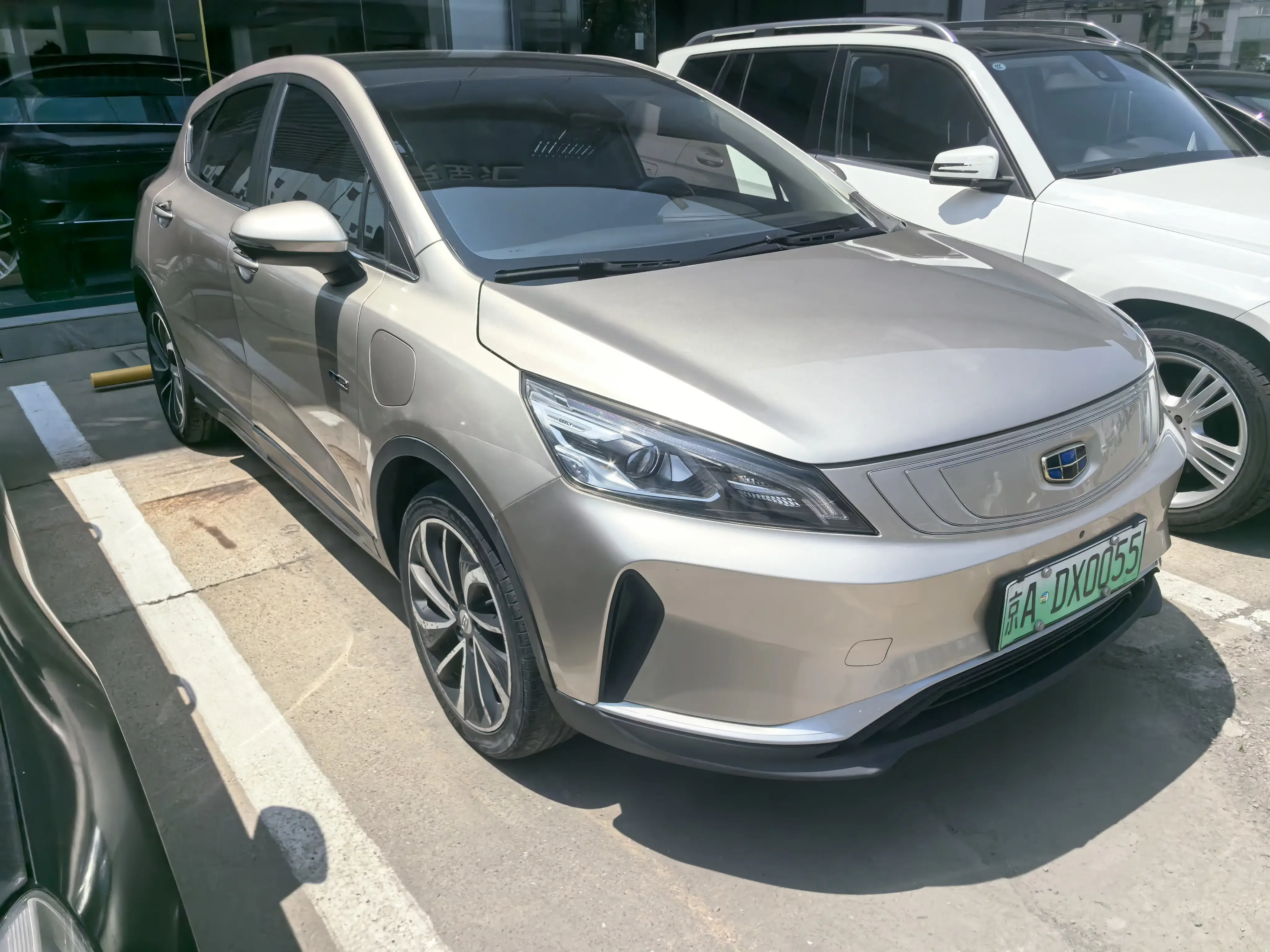 Geely Emgrand GSe