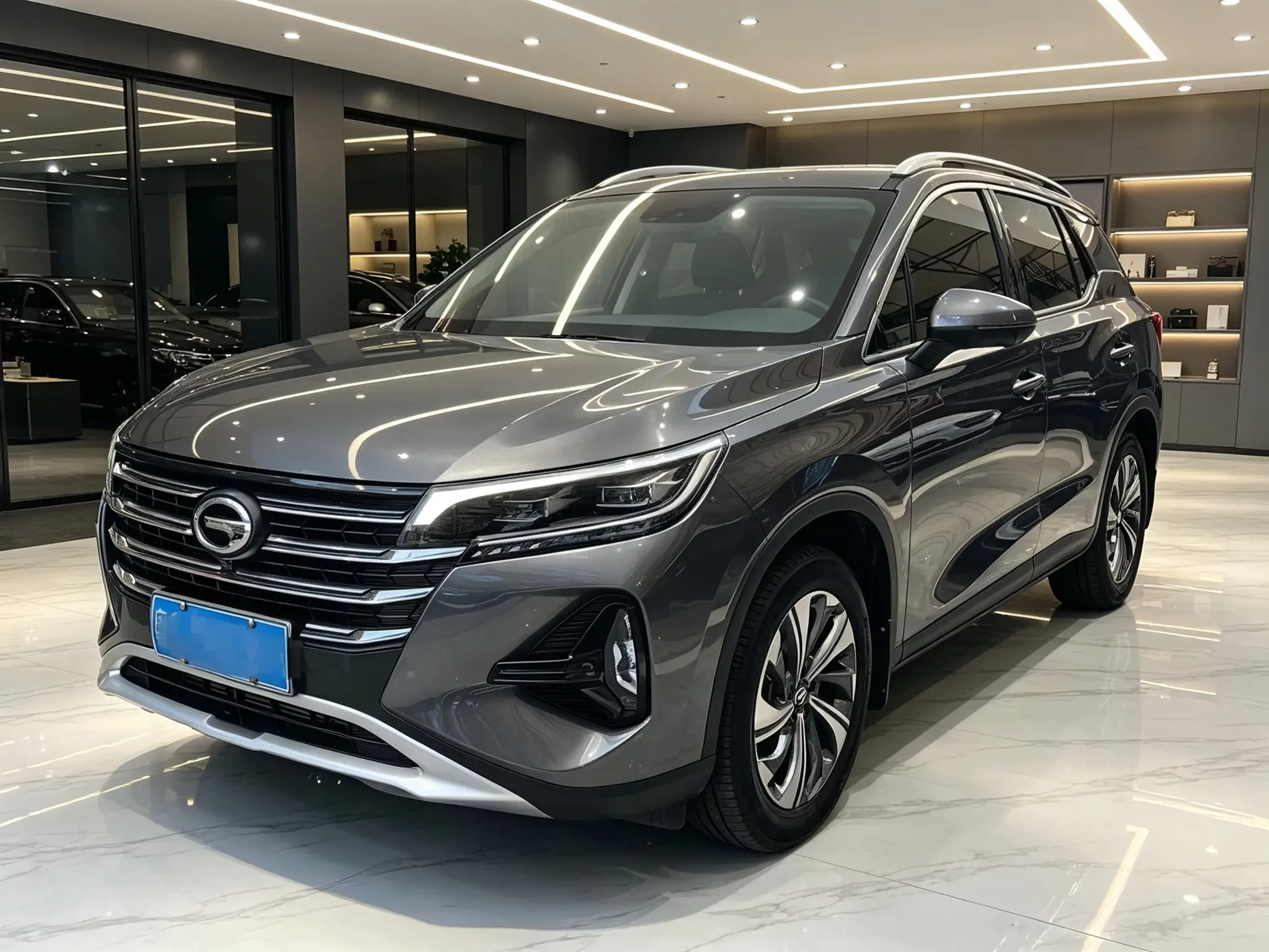 GAC Trumpchi GS4