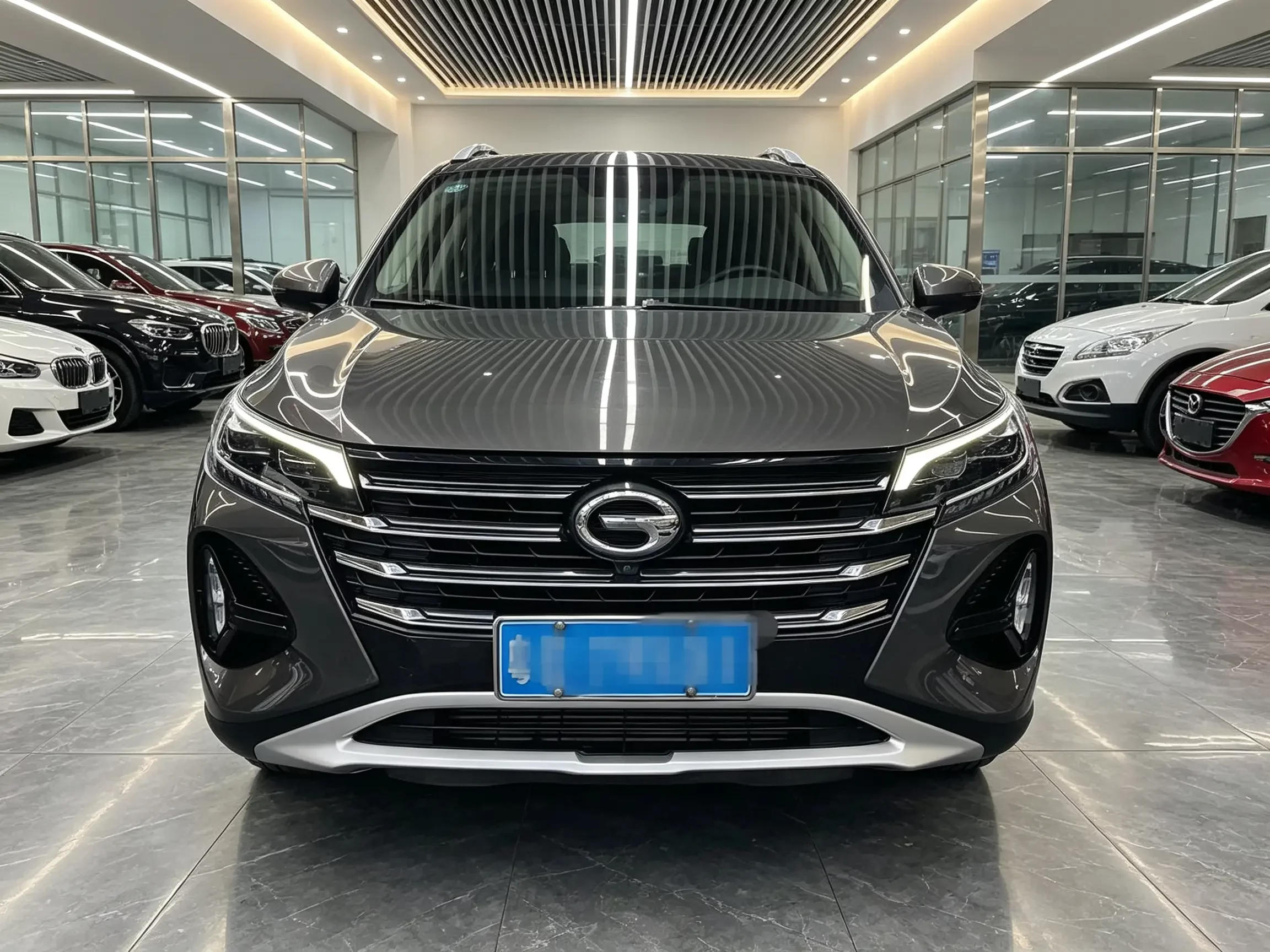 GAC Trumpchi GS4