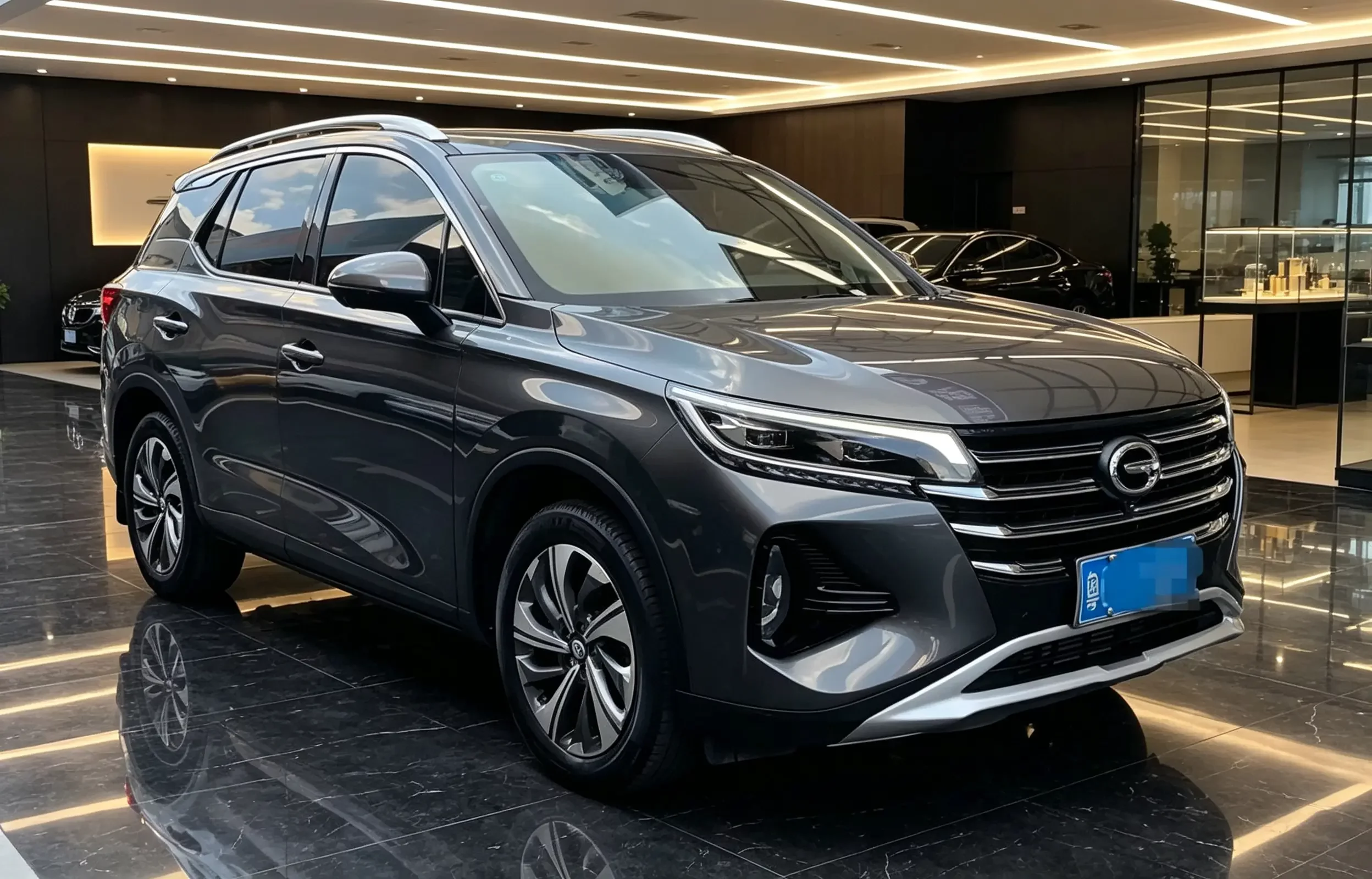 GAC Trumpchi GS4