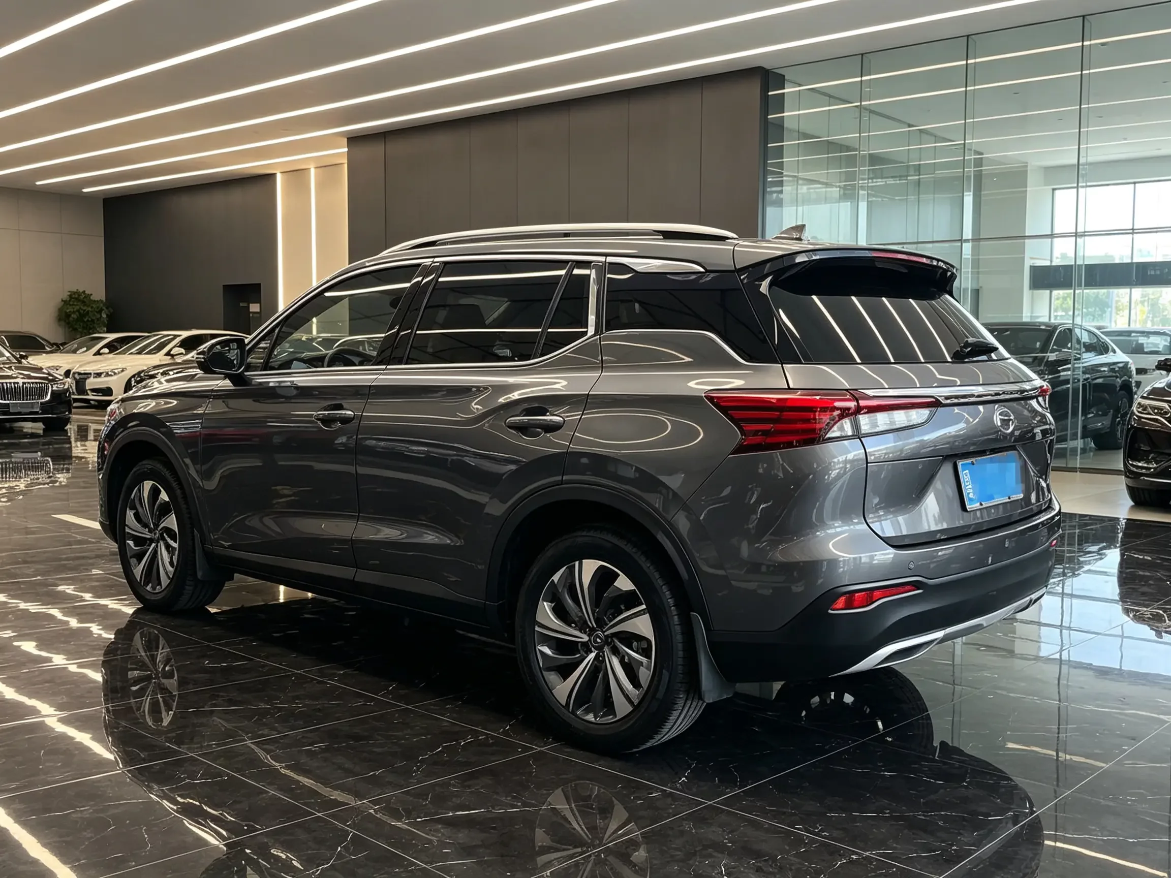 GAC Trumpchi GS4
