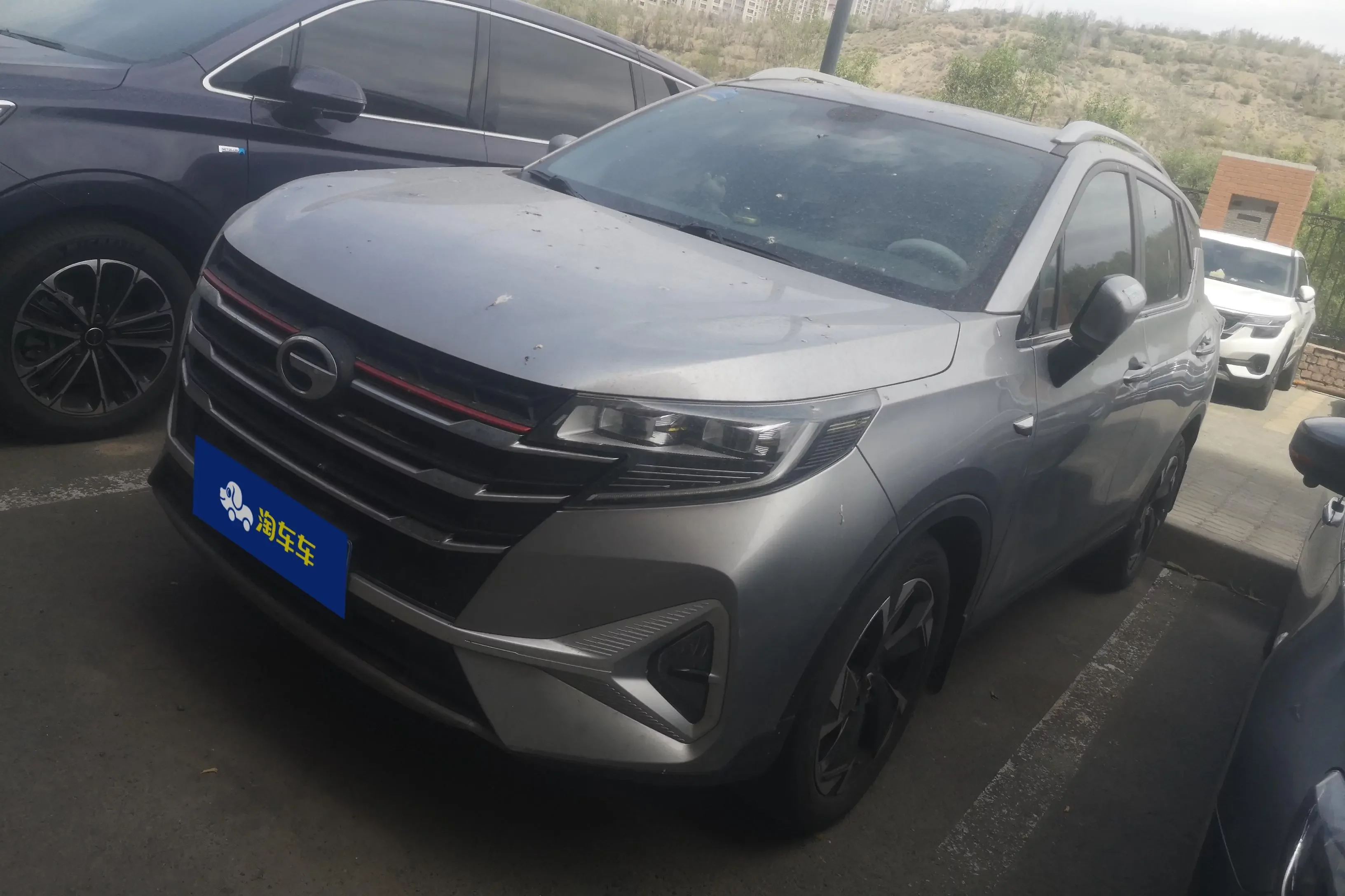GAC Trumpchi GS3