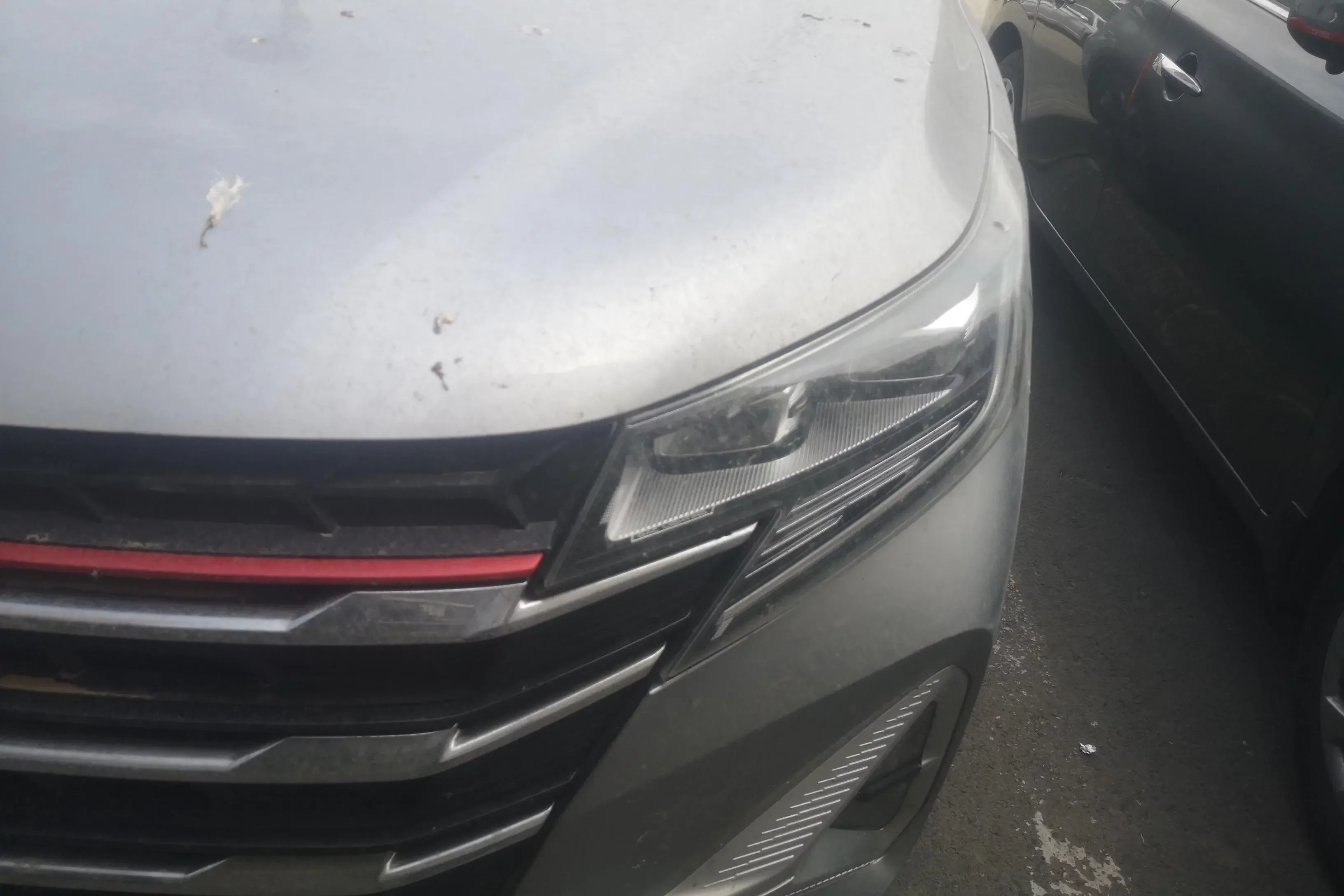 GAC Trumpchi GS3