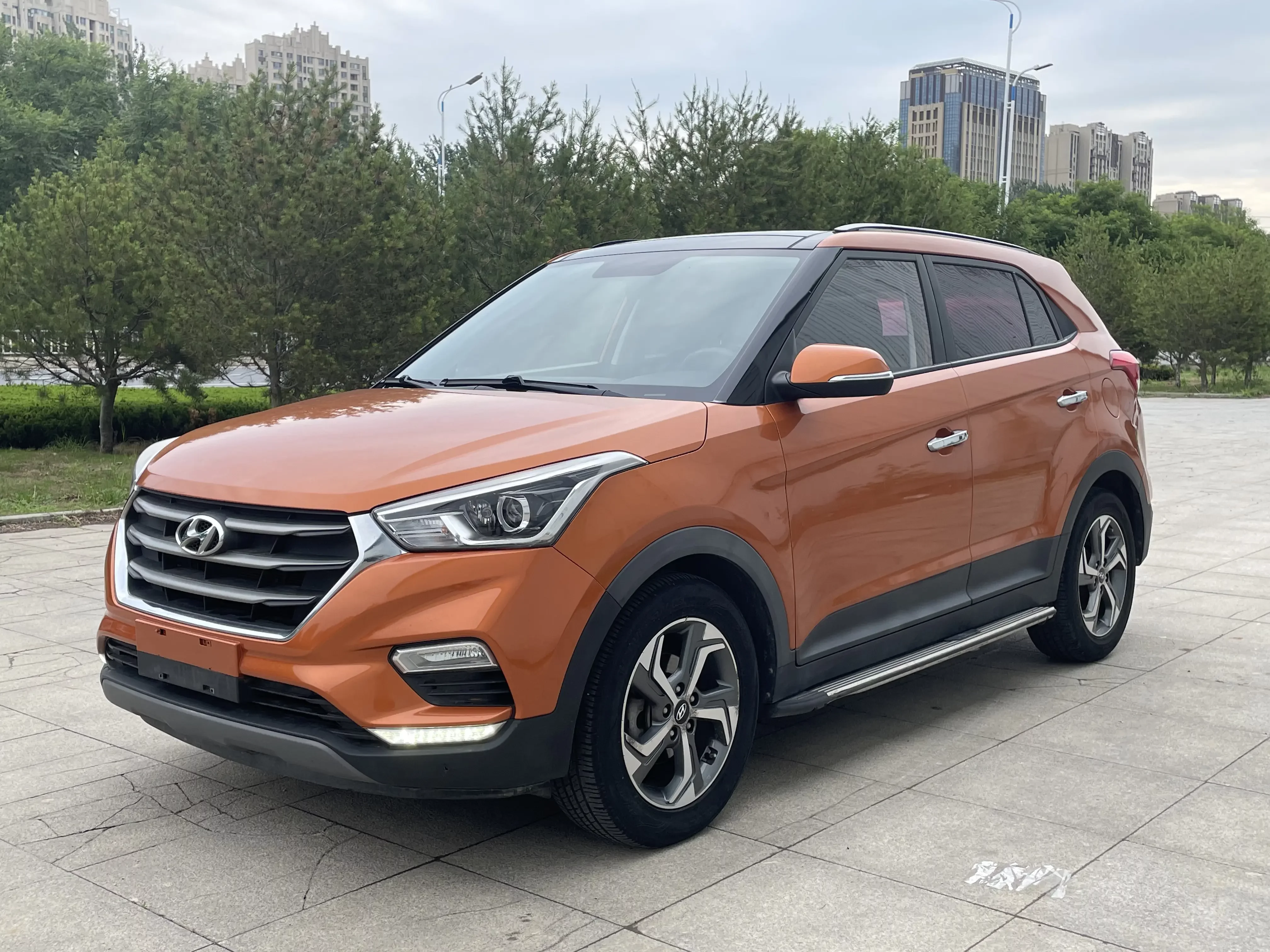 Hyundai ix25