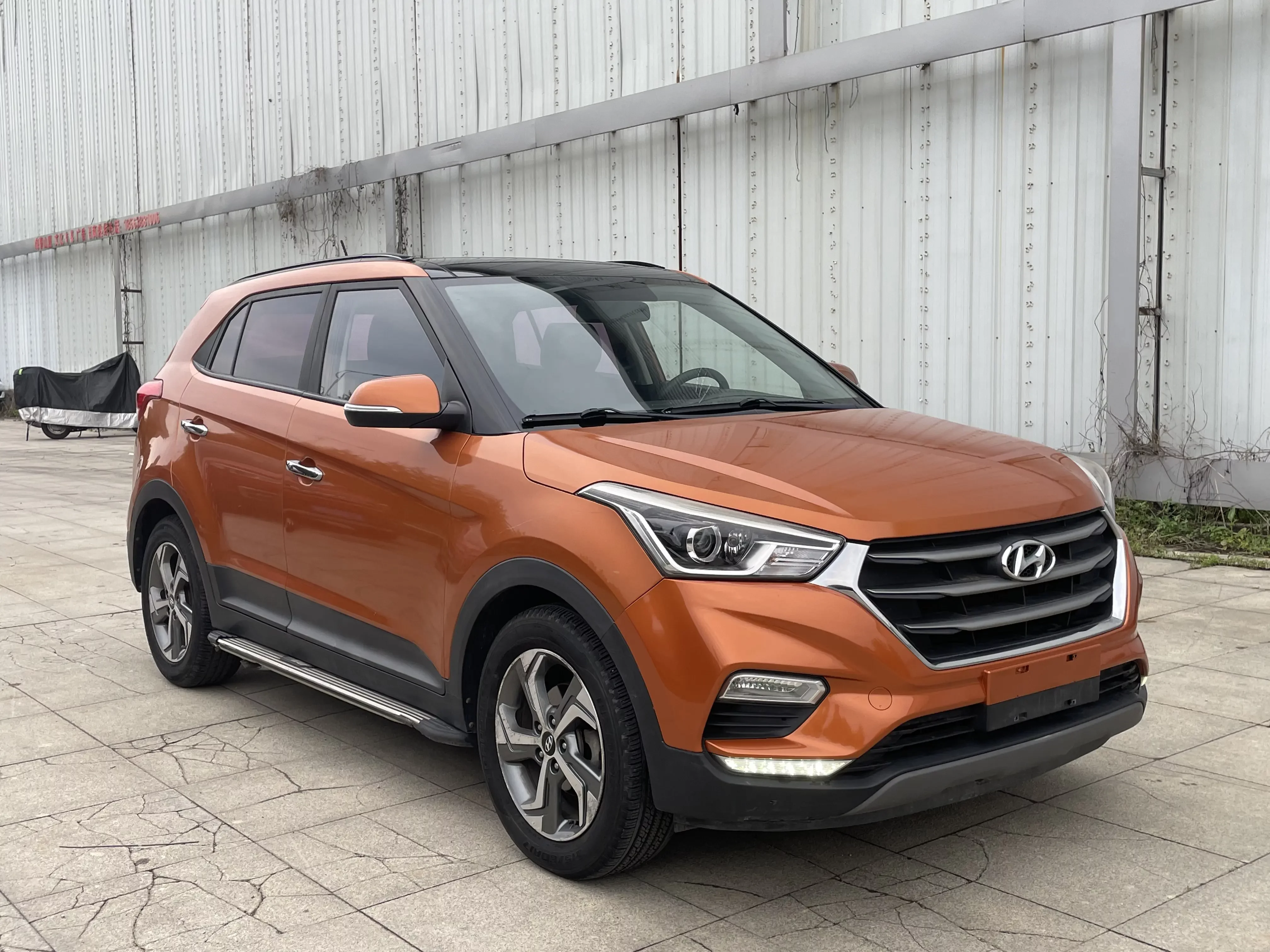 Hyundai ix25