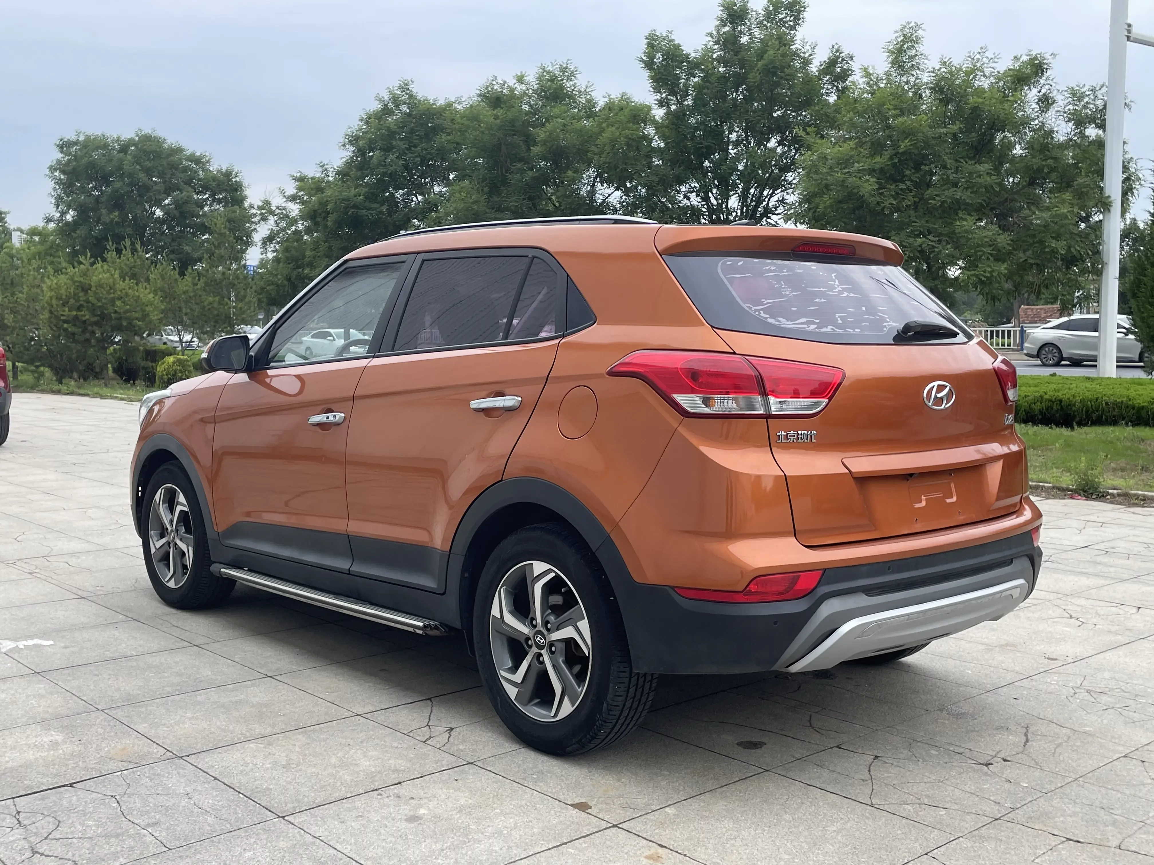 Hyundai ix25