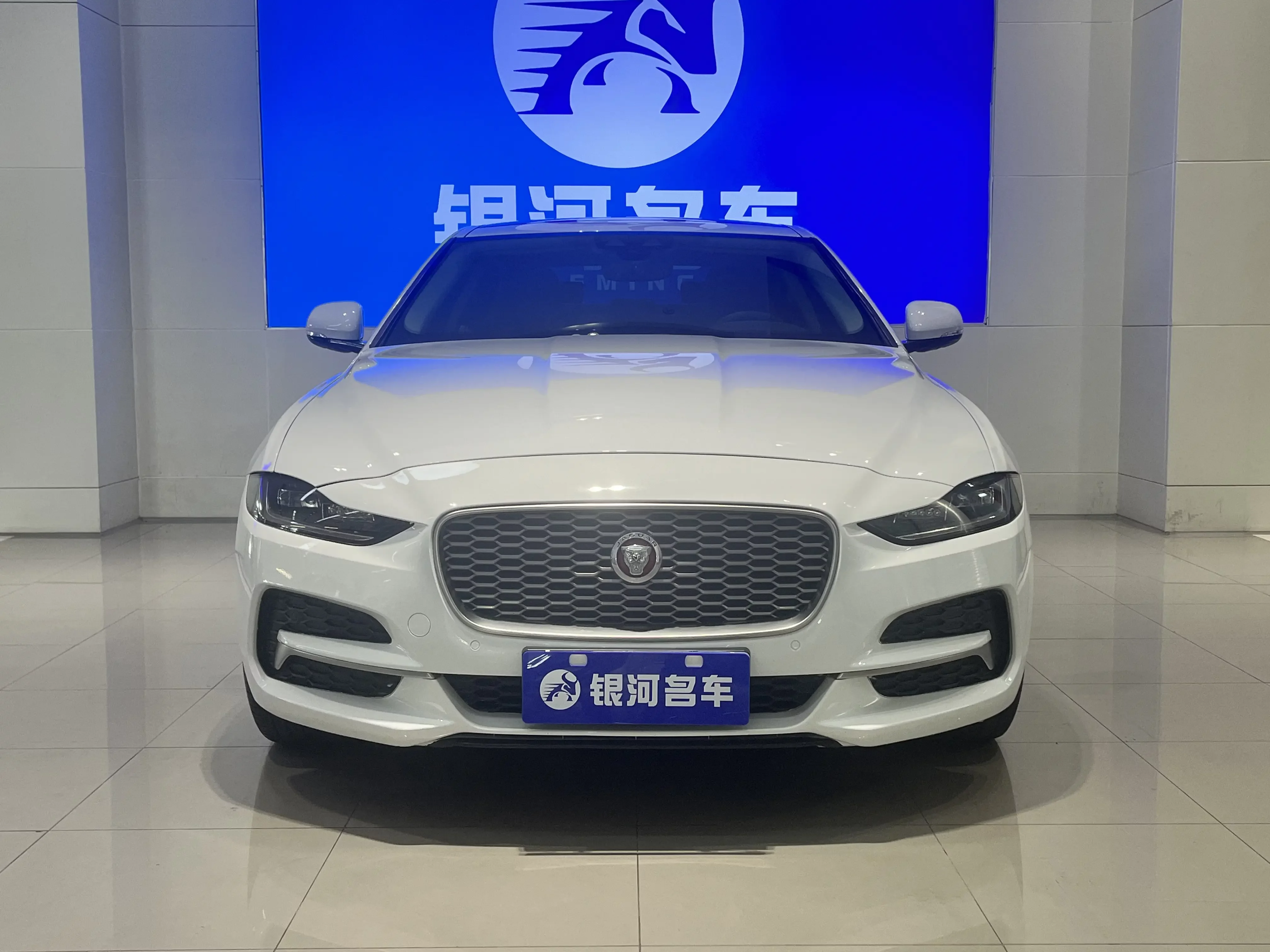Jaguar XEL  из Китая