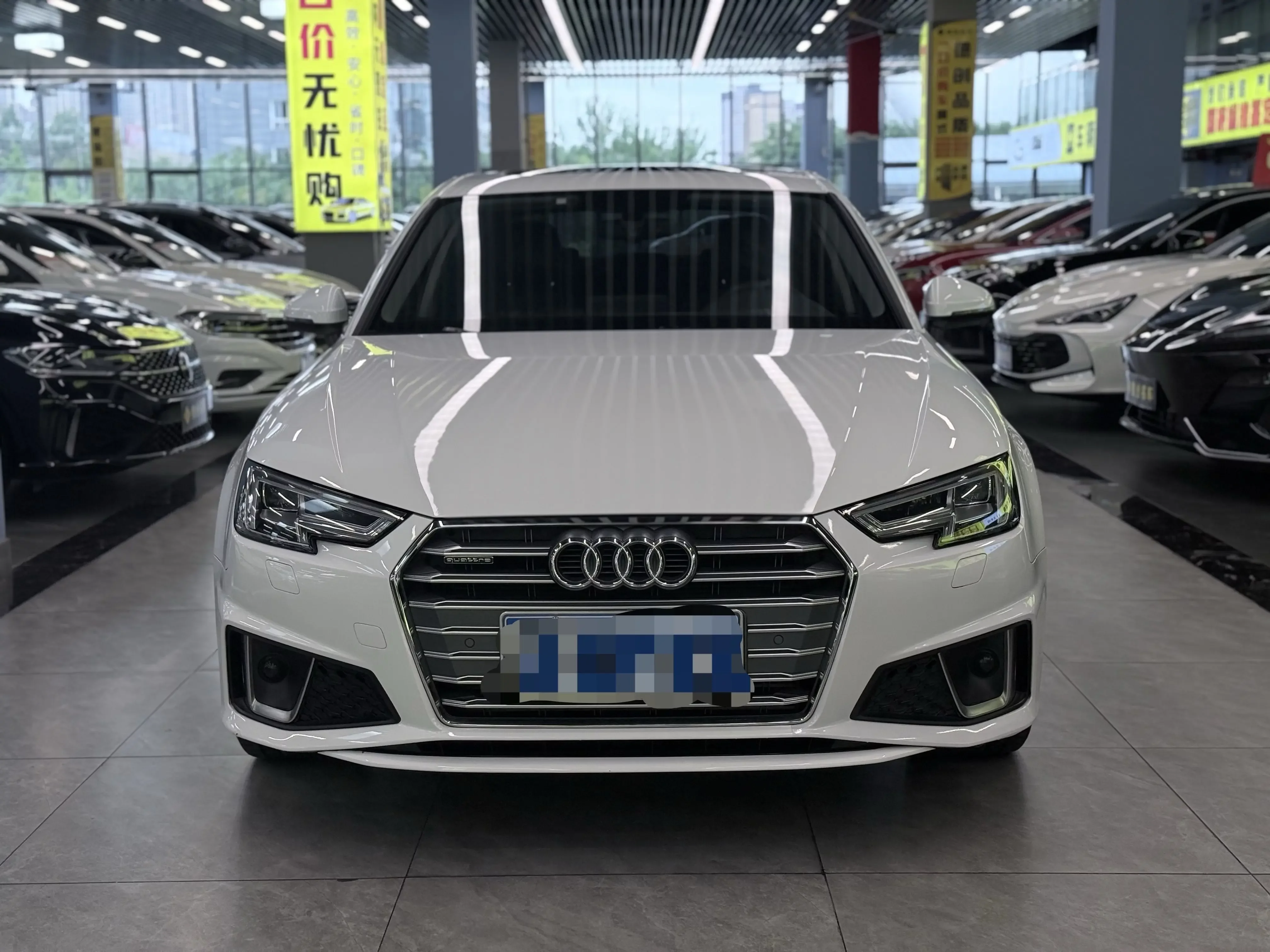 Audi A4L