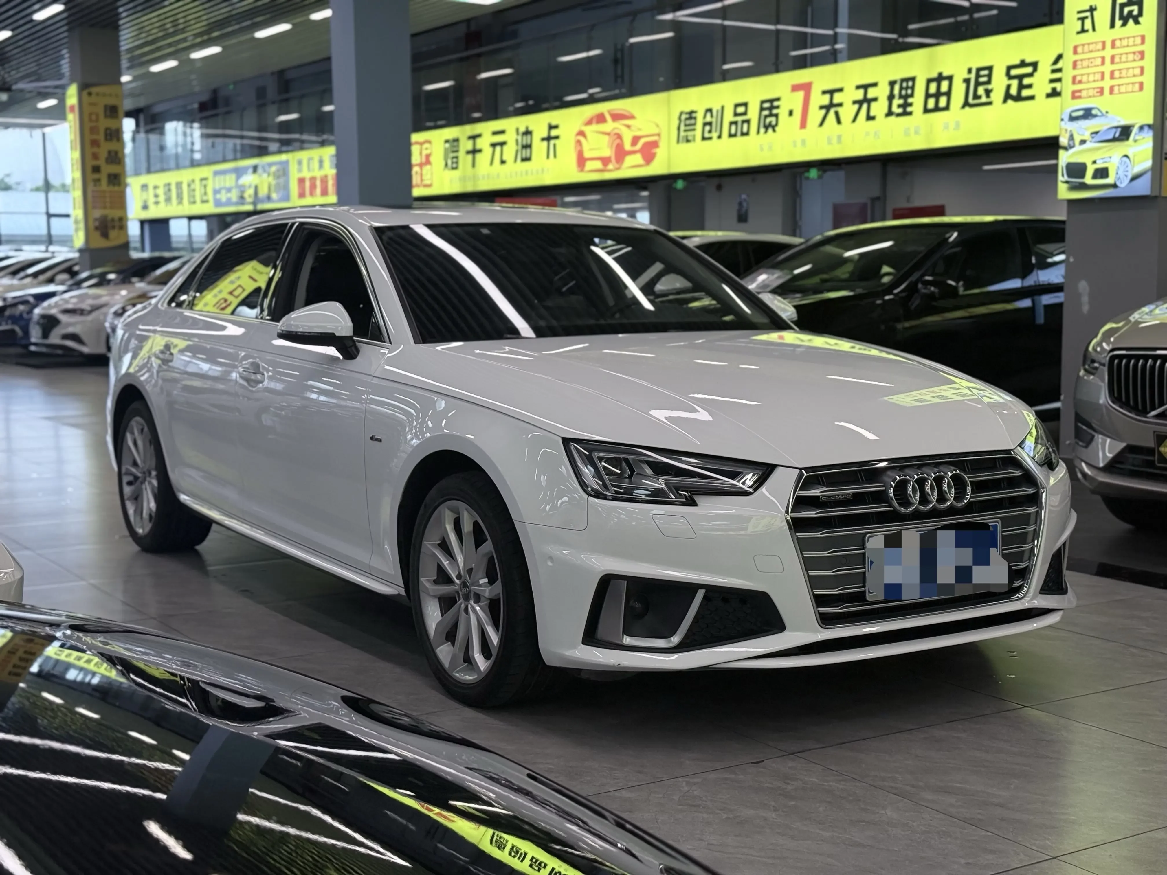 Audi A4L