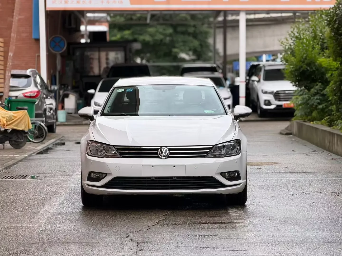Volkswagen Lamando (Lingdu)  из Китая