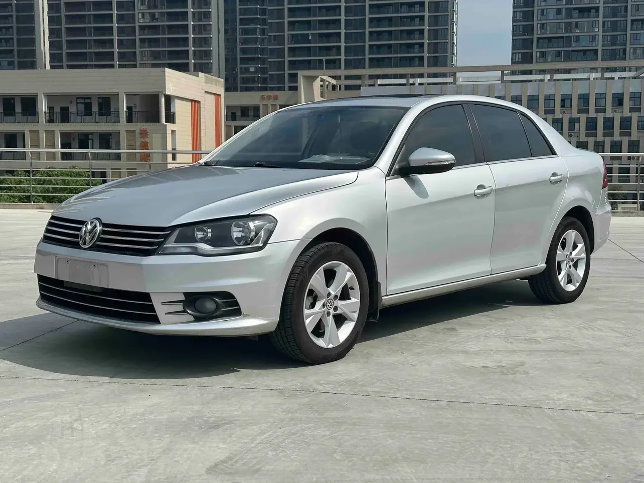 Volkswagen Bora