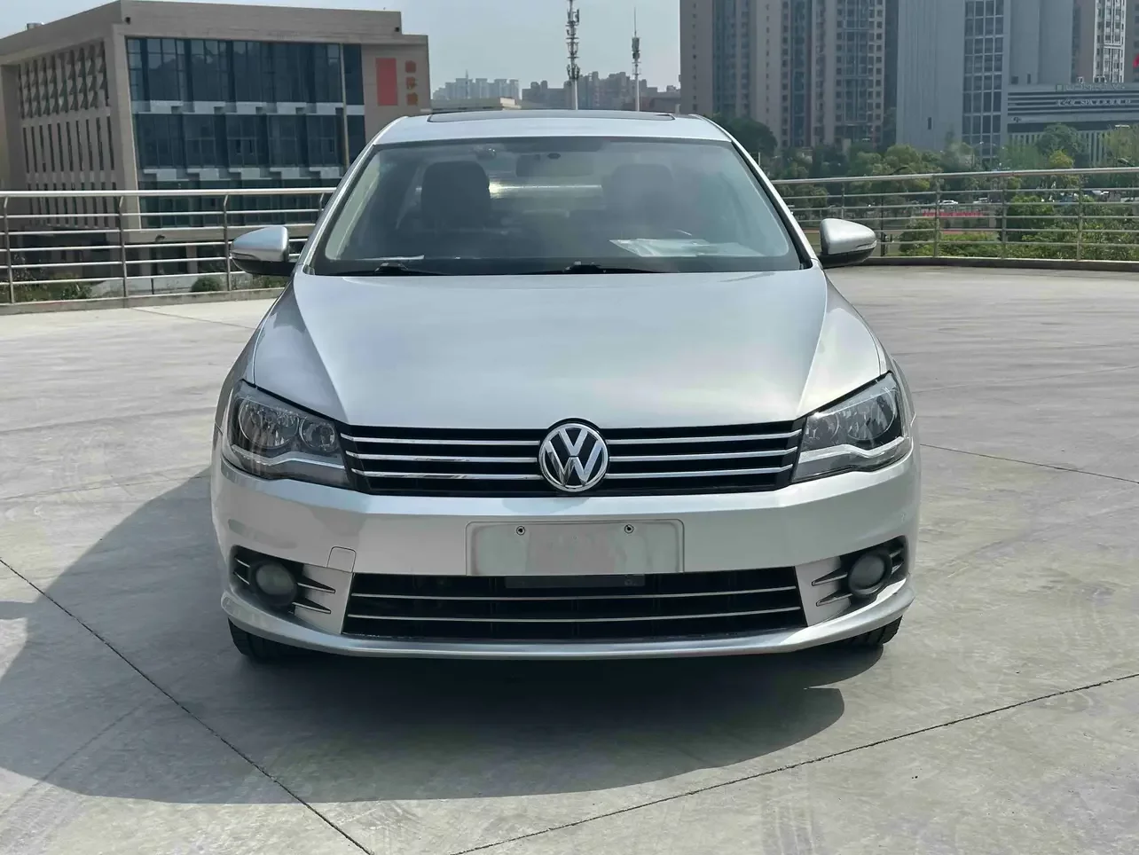 Volkswagen Bora
