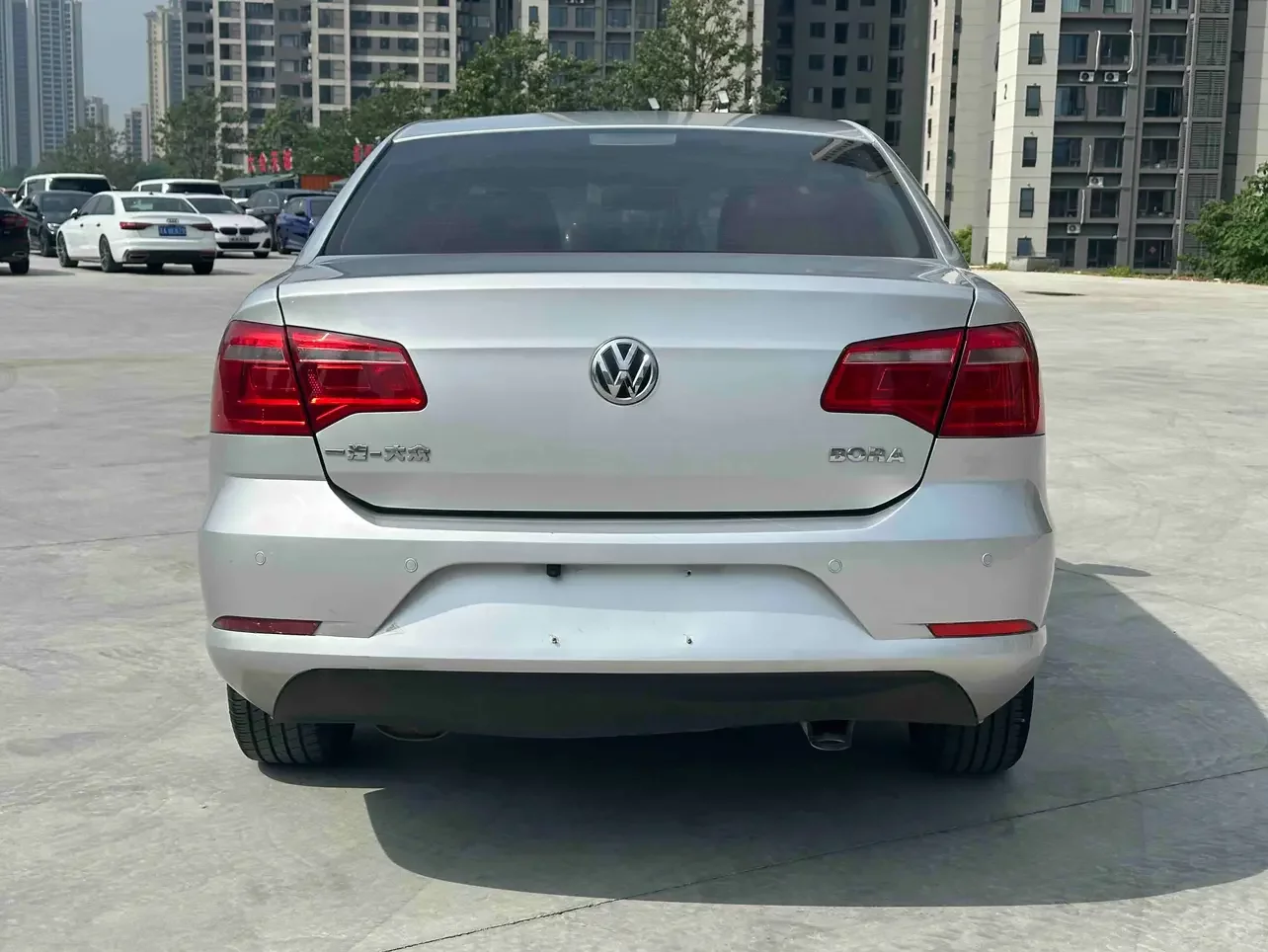 Volkswagen Bora