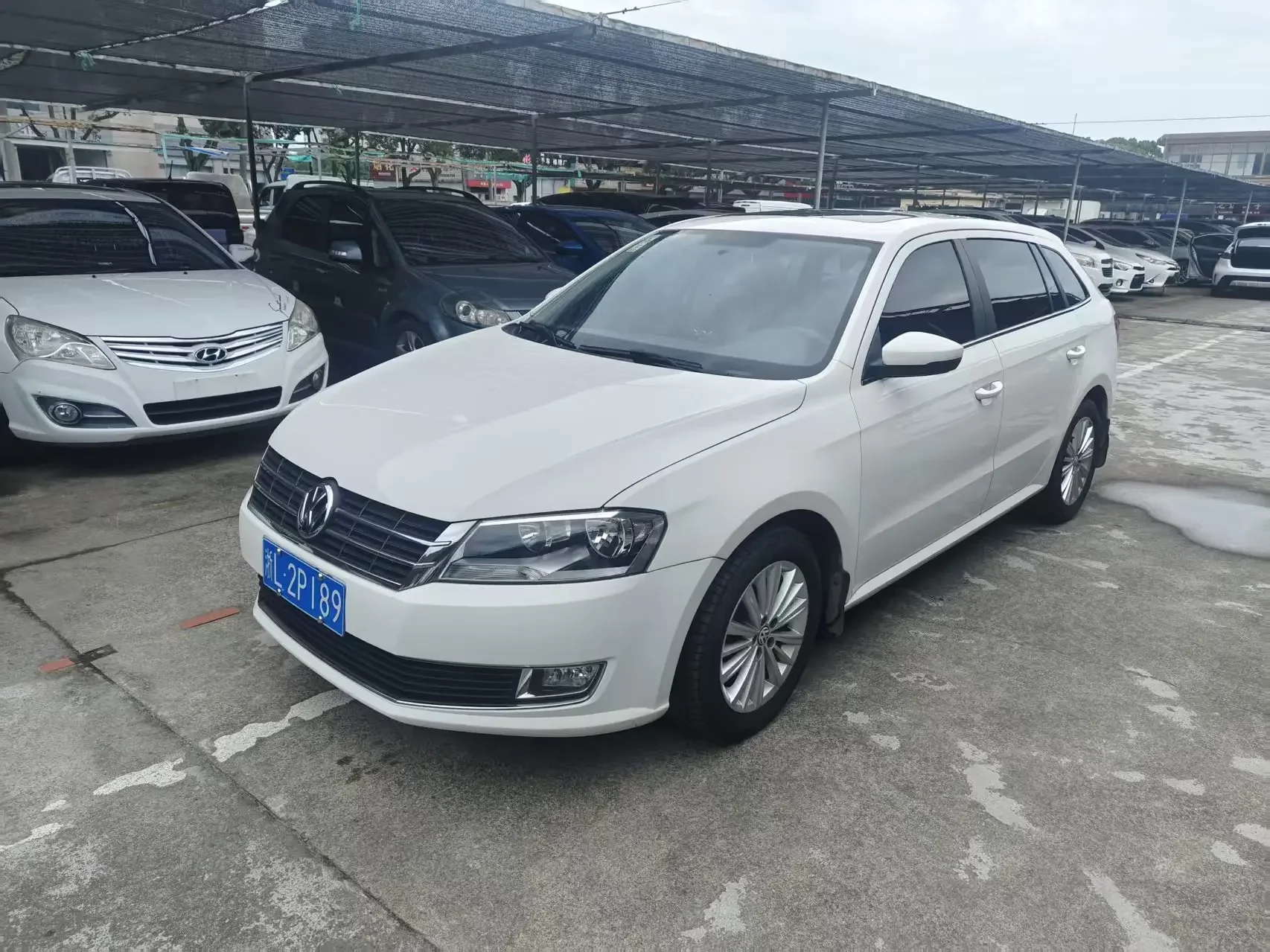 Volkswagen Langxing