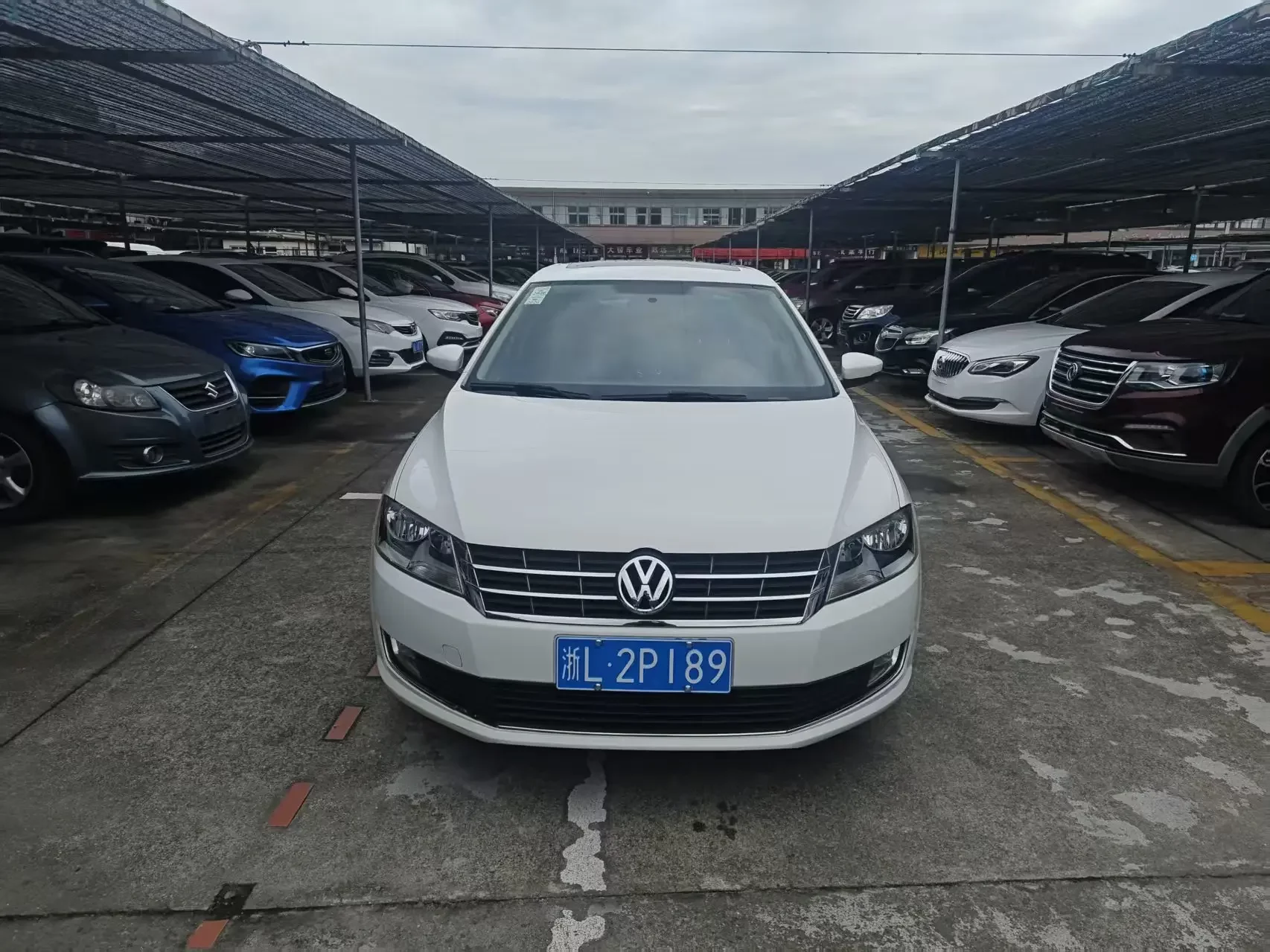 Volkswagen Langxing