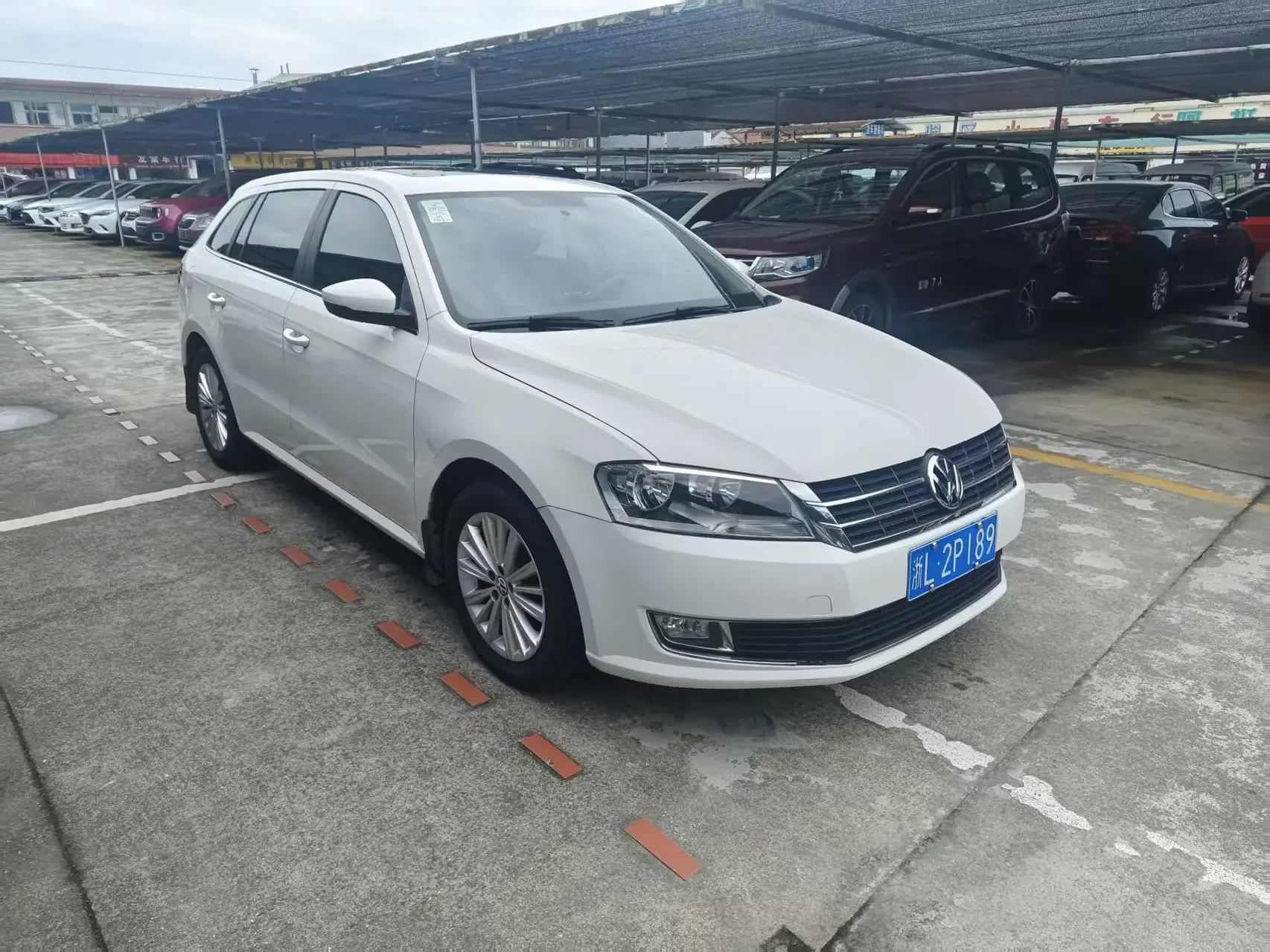 Volkswagen Langxing