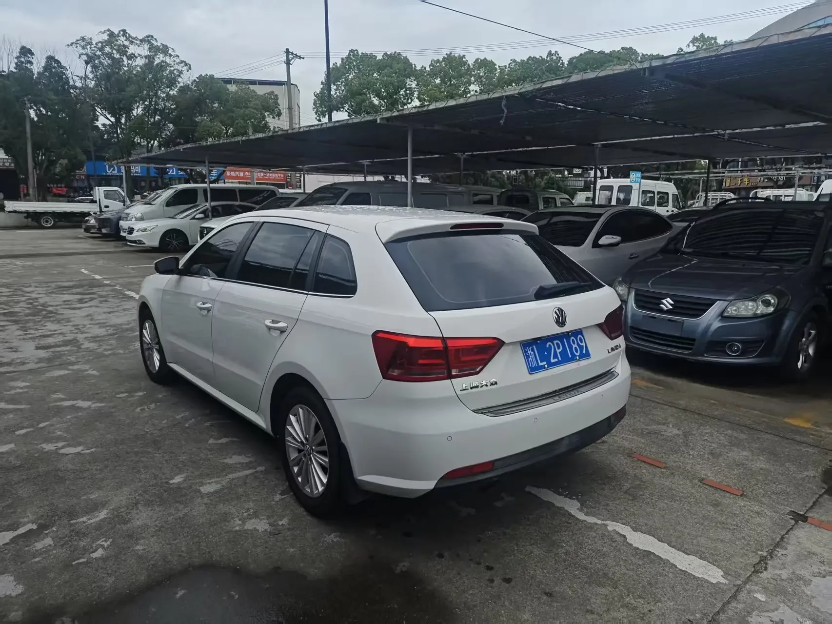 Volkswagen Langxing