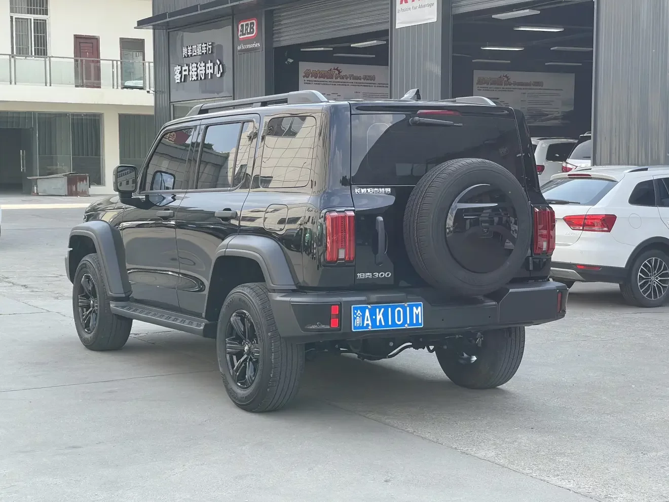 Tank 300