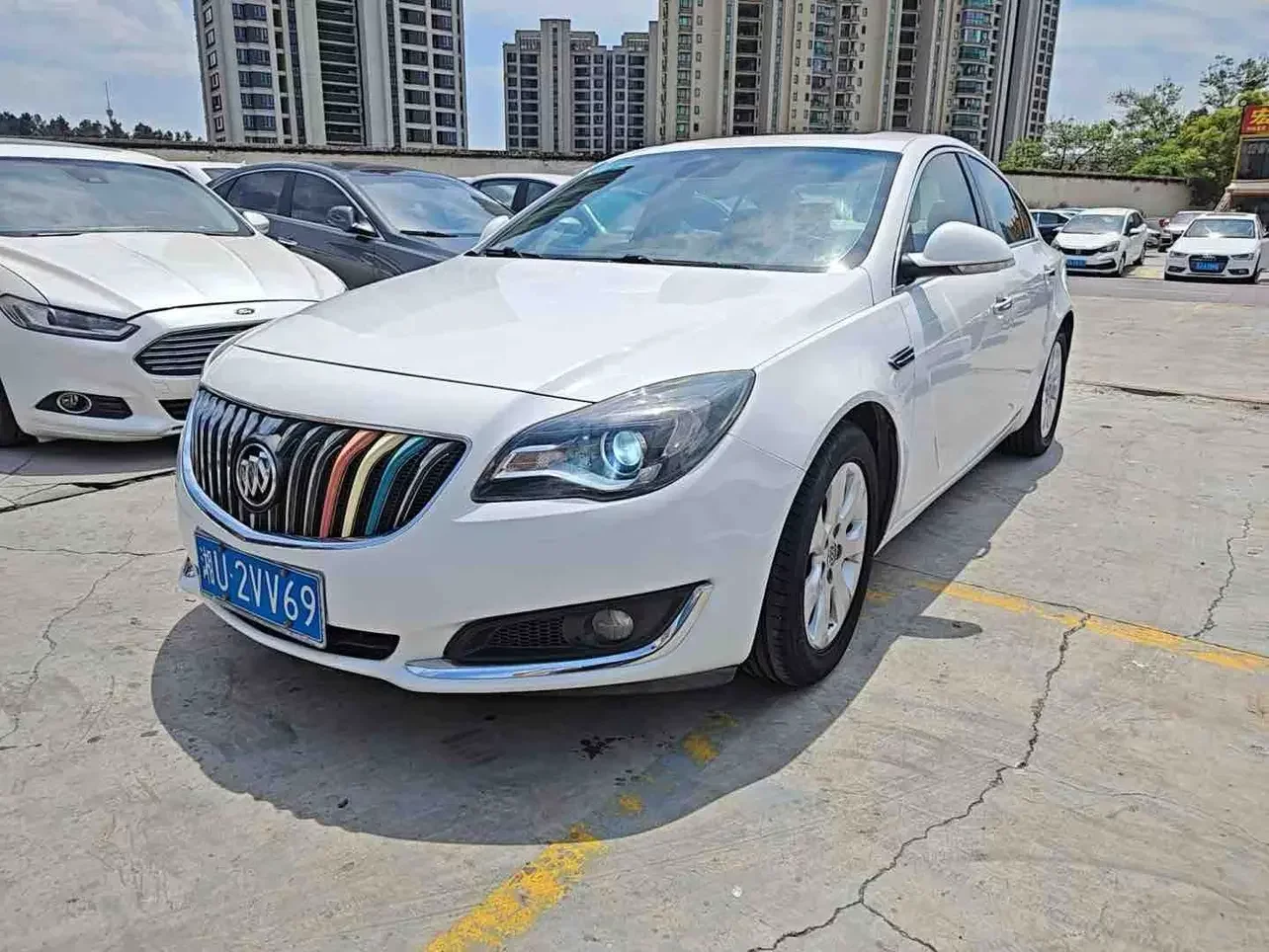 Buick Majesty