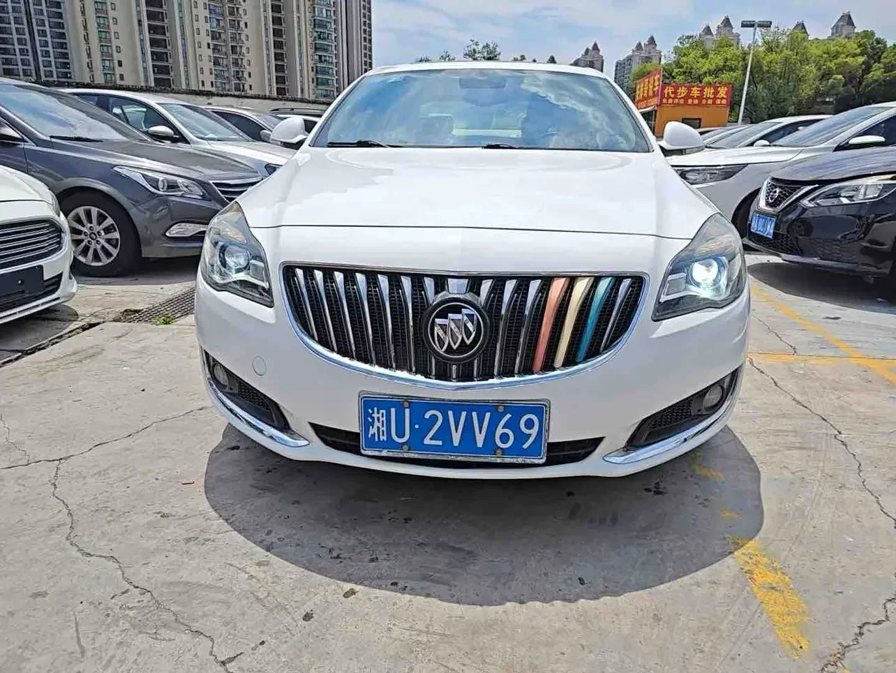 Buick Majesty