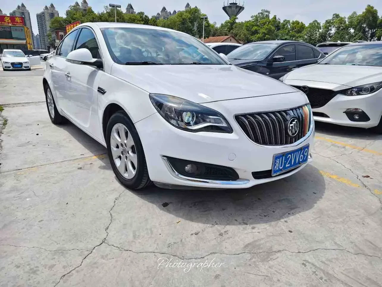 Buick Majesty