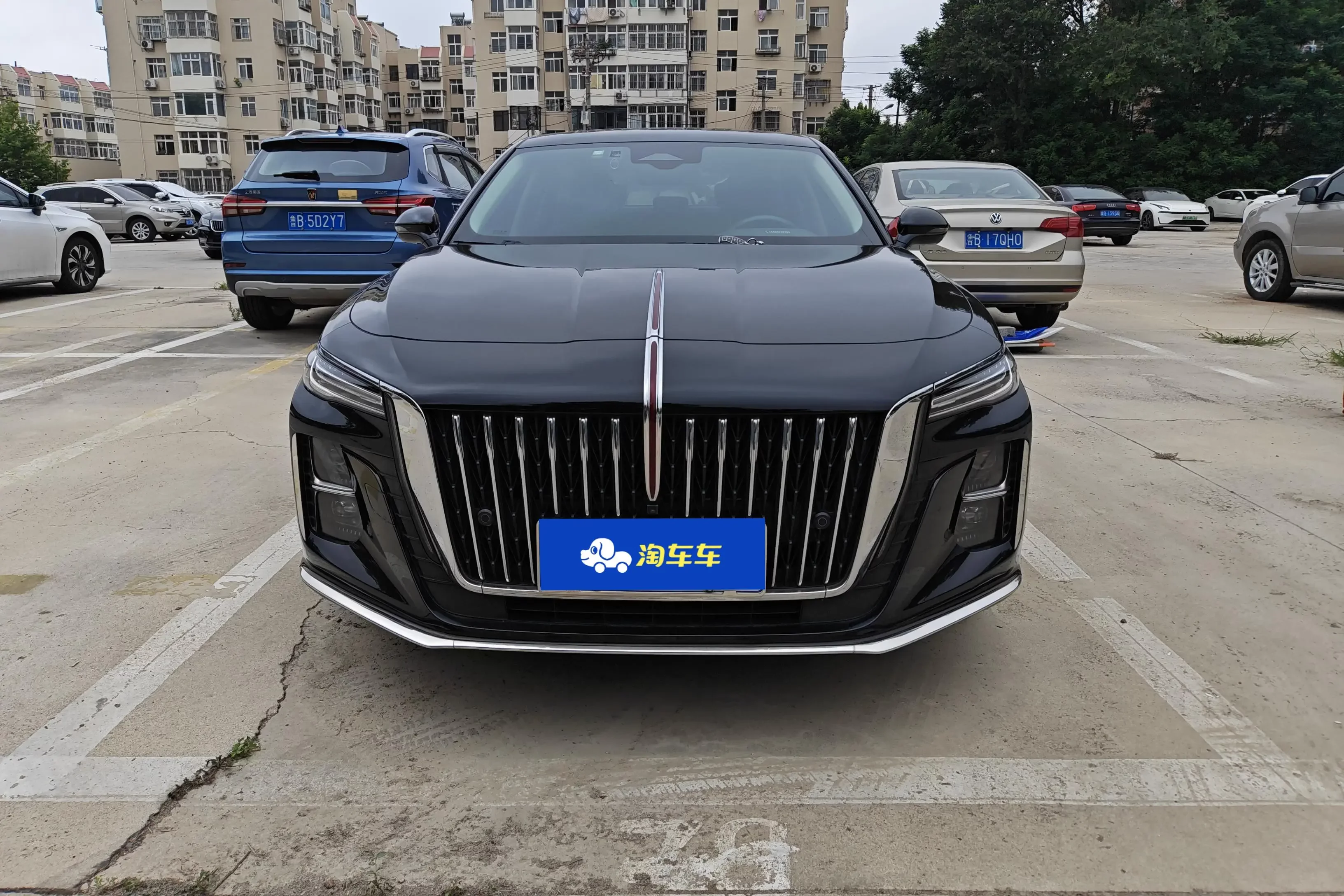 Hongqi H5