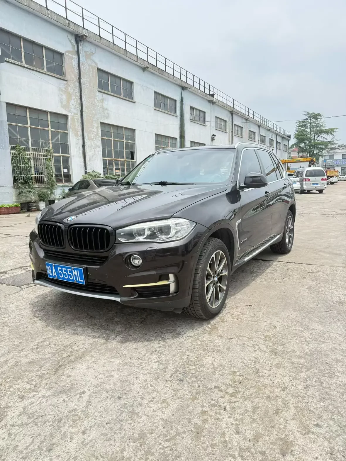 BMW X5